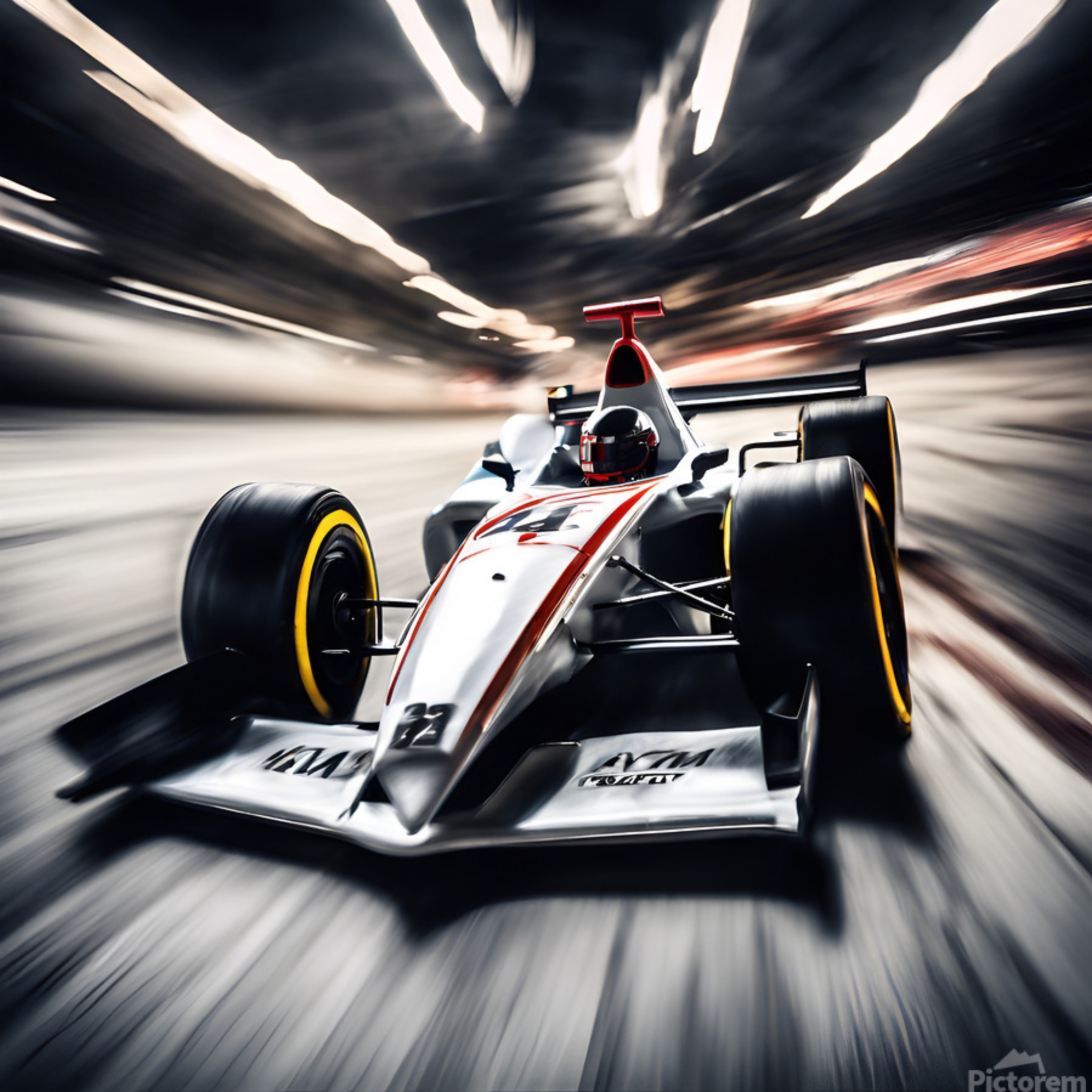 High Speeds artwork