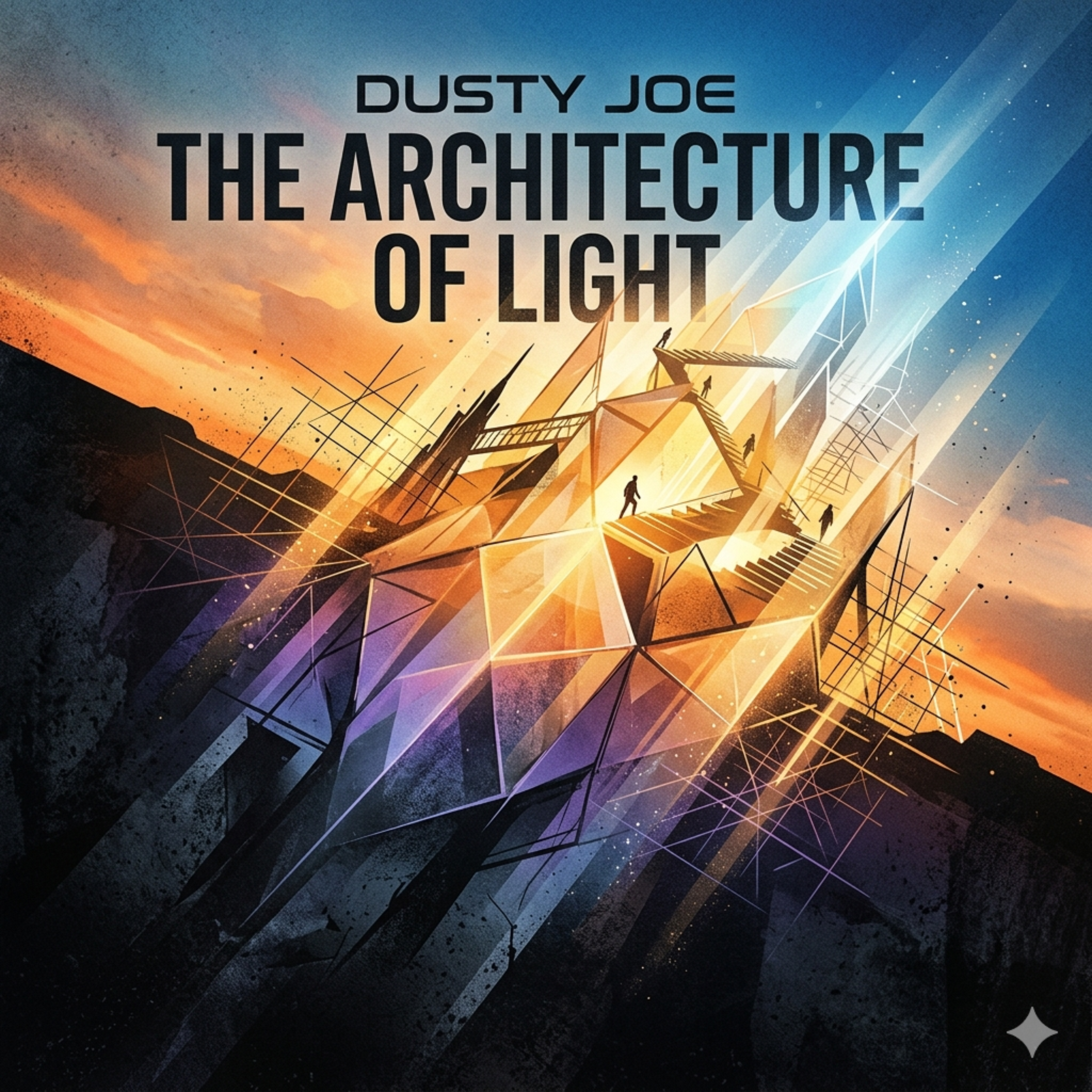 The Architecture of Light by dusty joe cover art