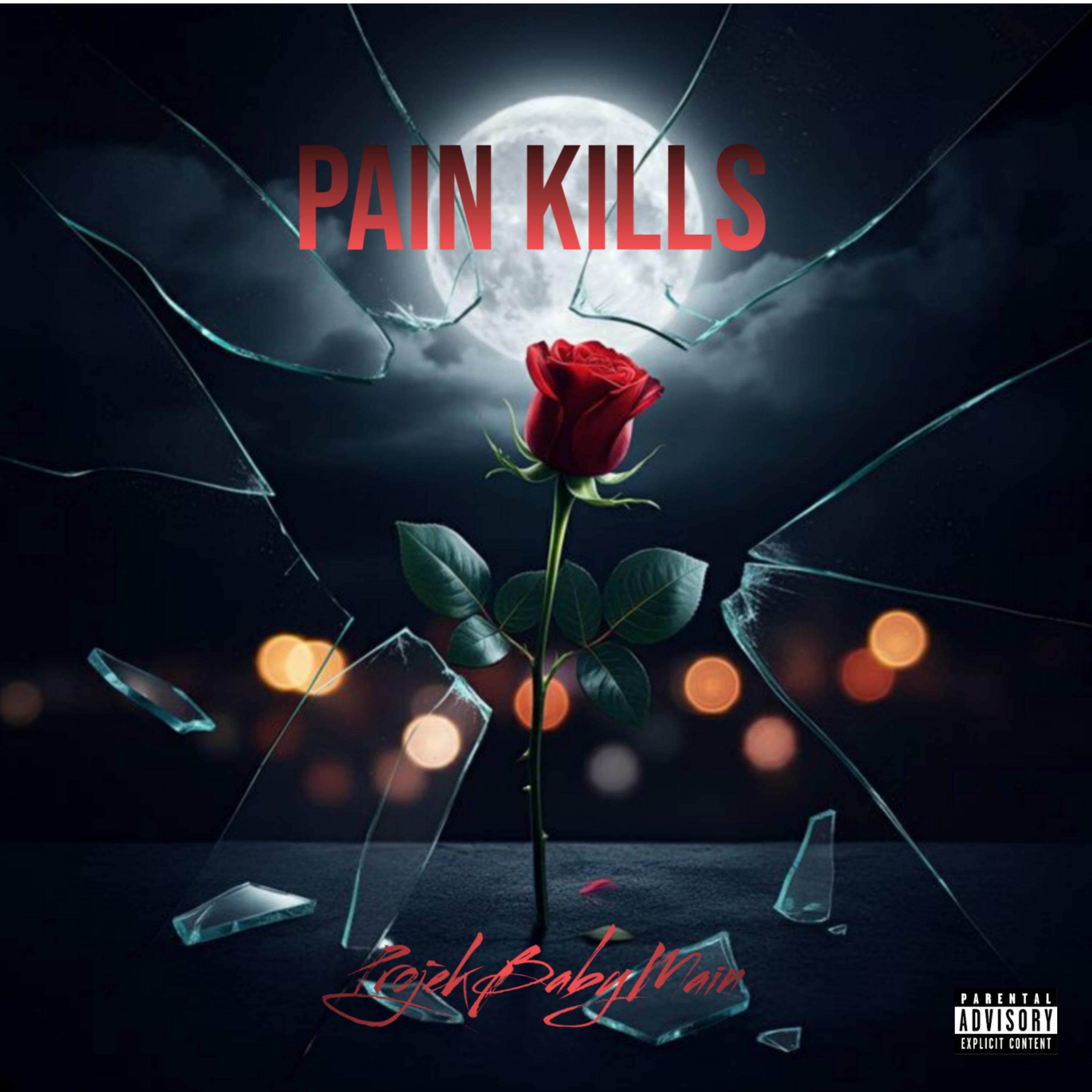 Pain Kills artwork