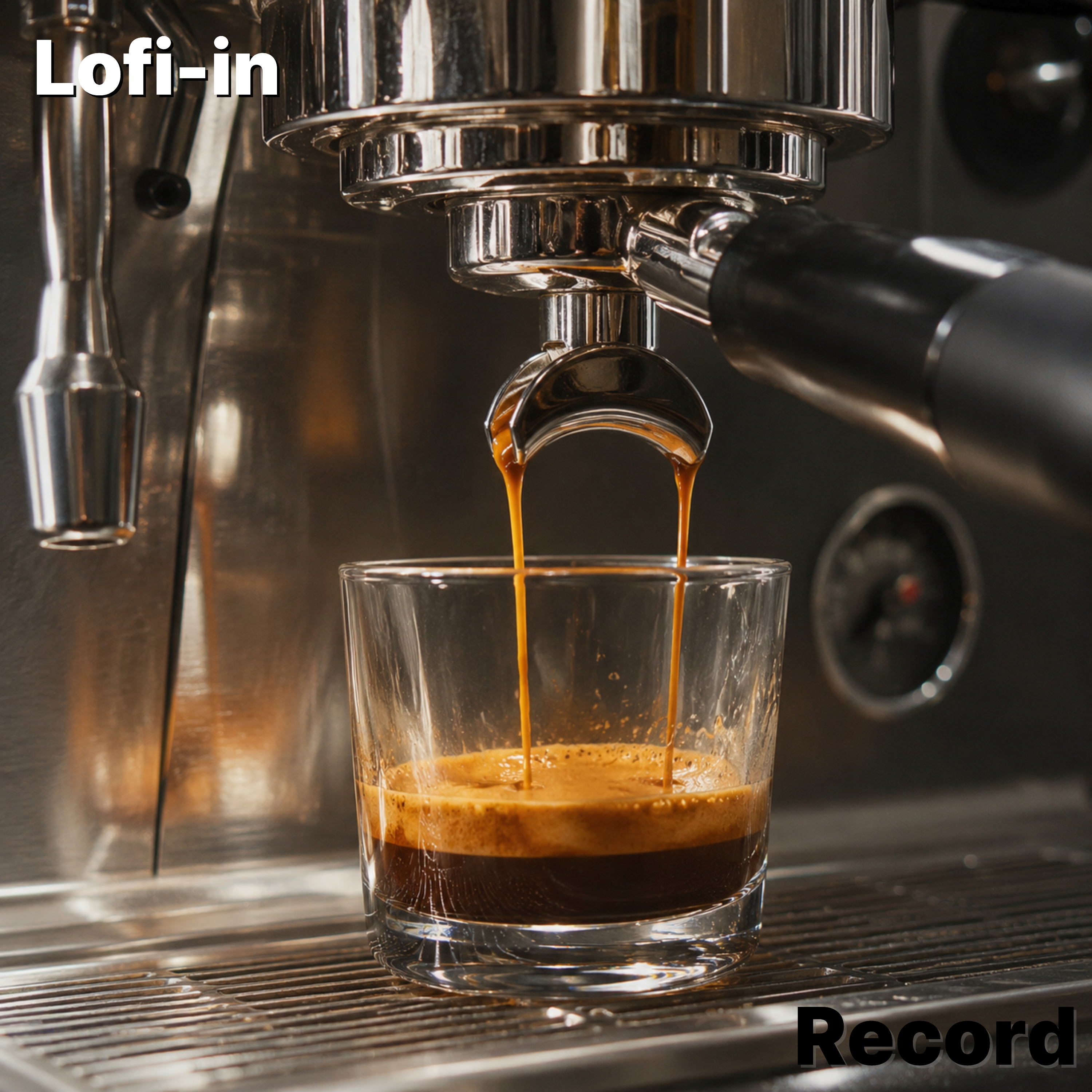 Sounds for Coffee Hours by Lofi-in cover art