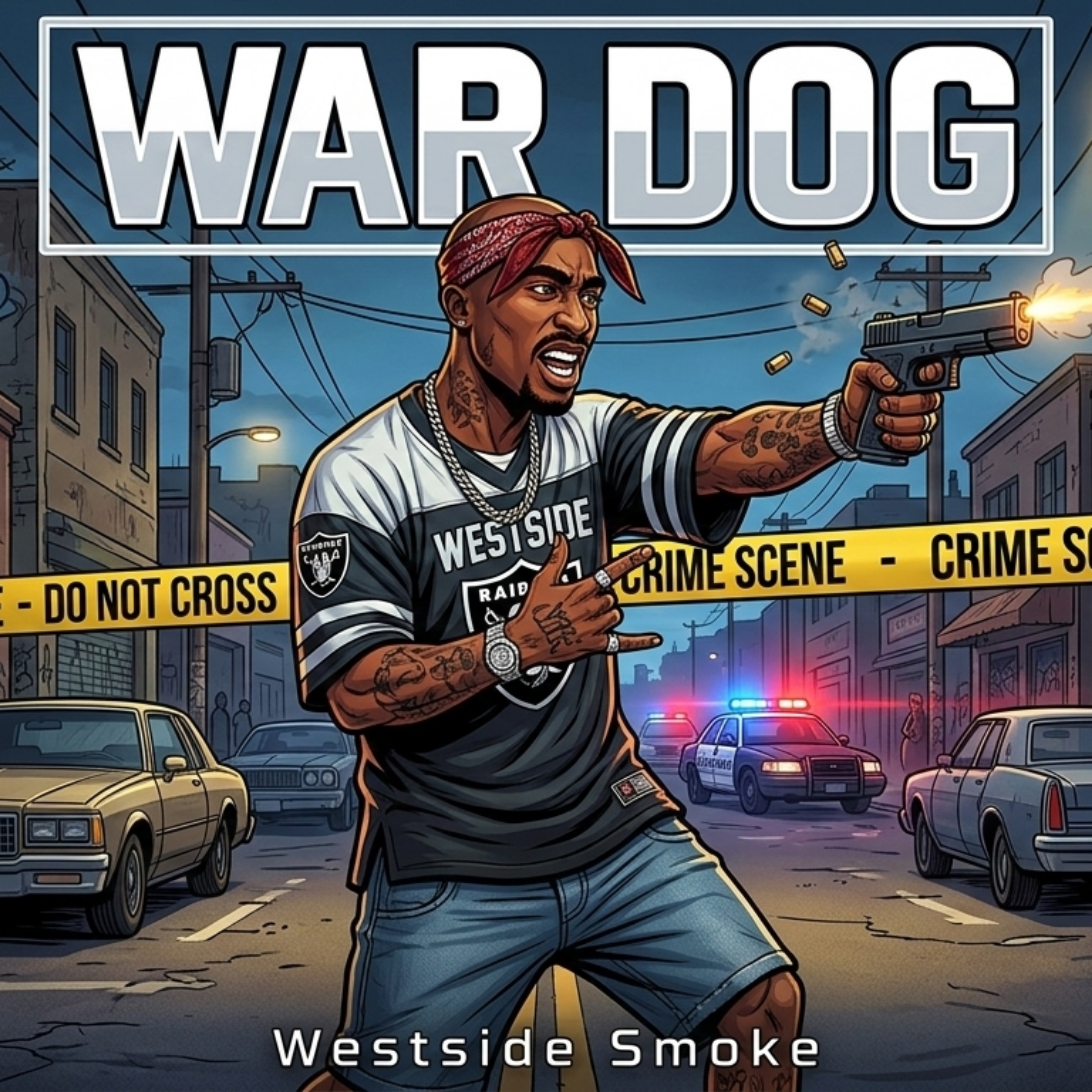 Westside Smoke artwork