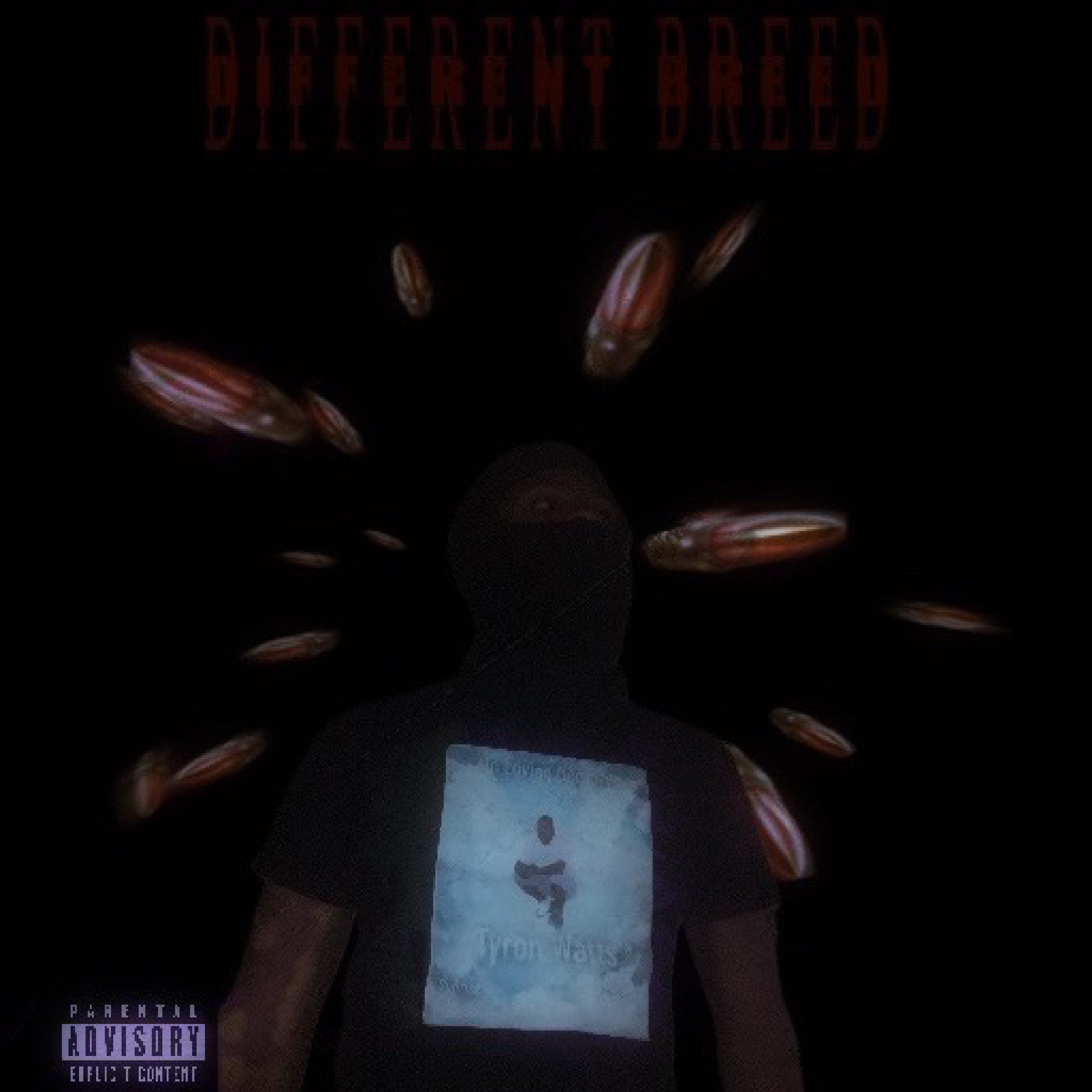 Different Breed artwork