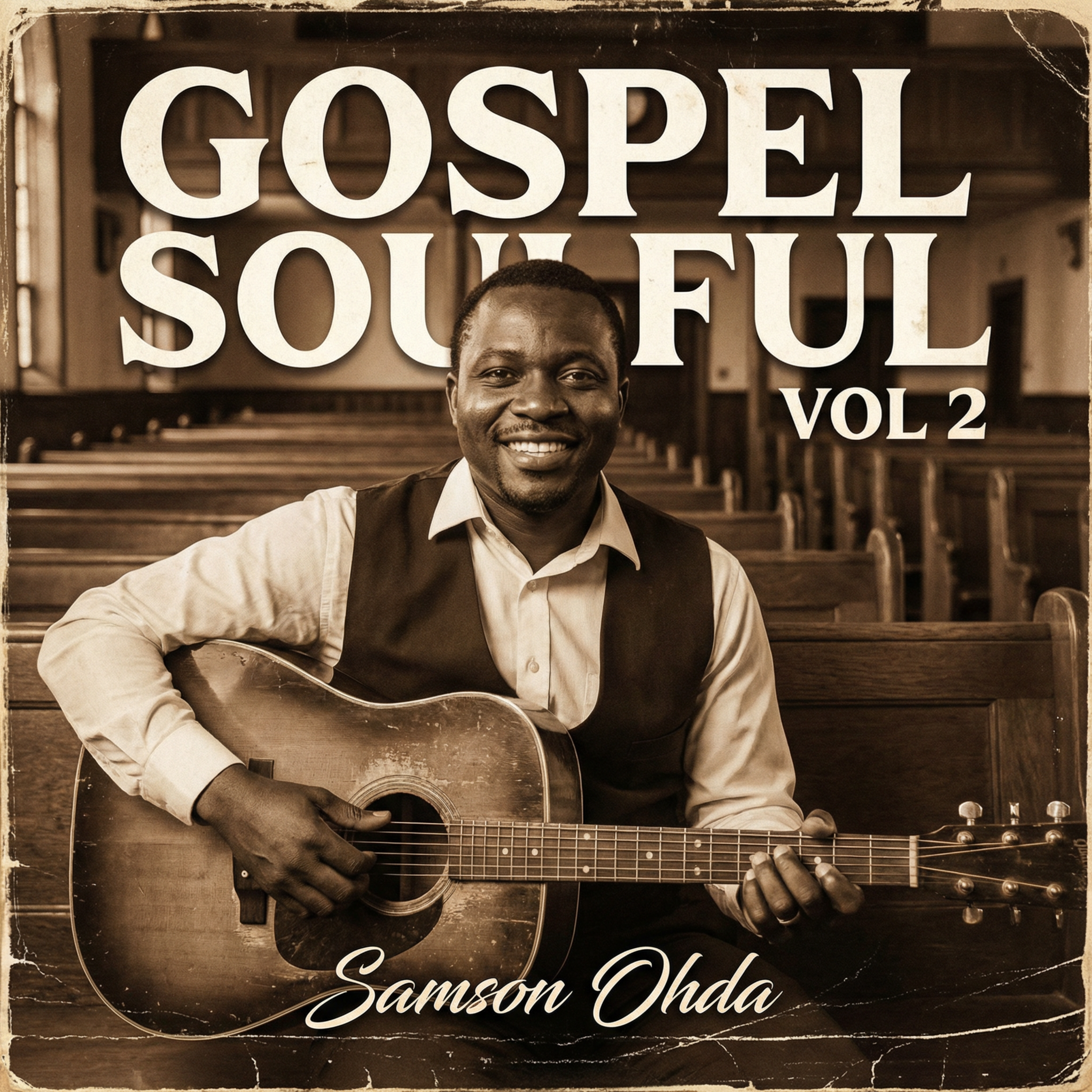 Gospel Soulful Vol 2 artwork