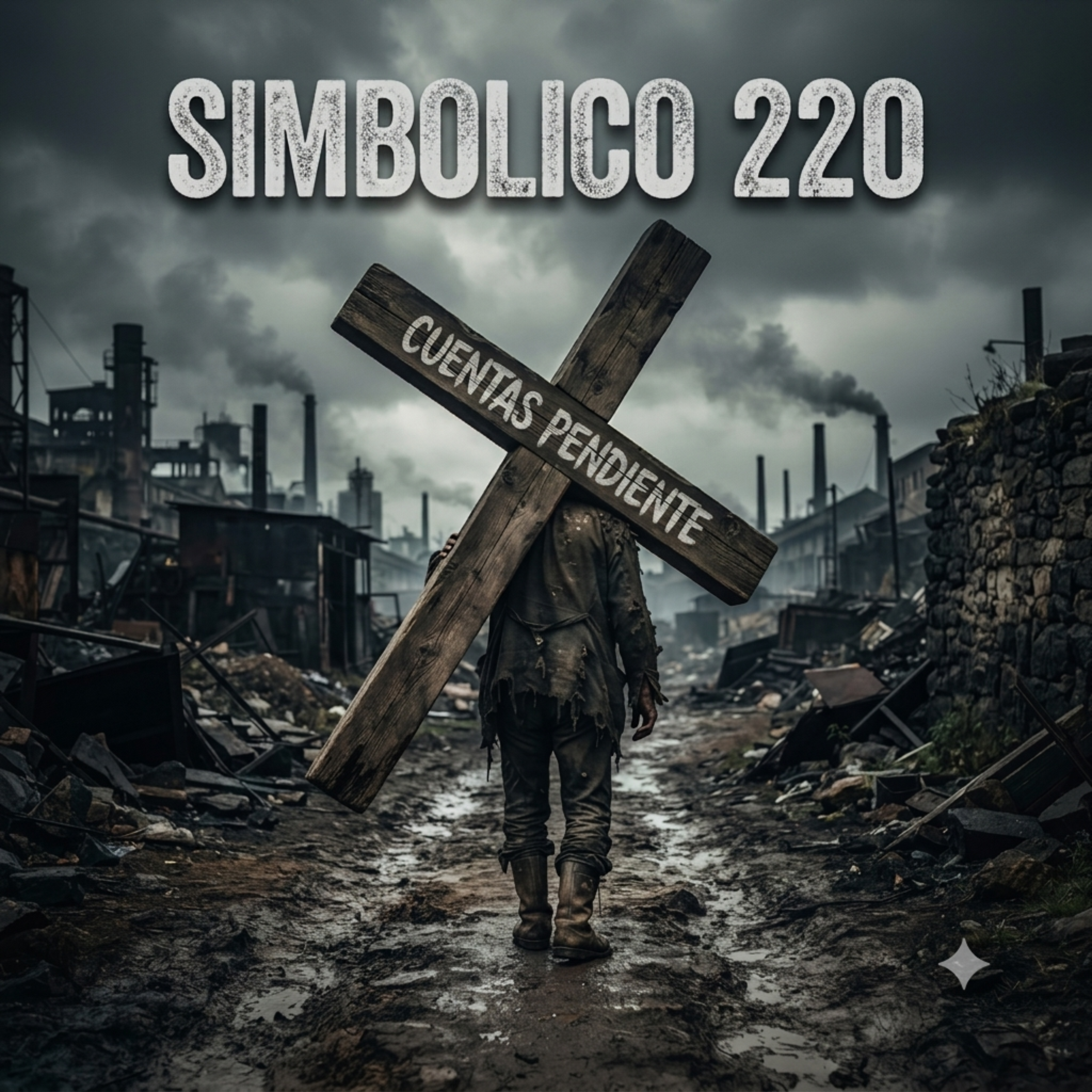 cuentas pendiente by simbolico220 cover art