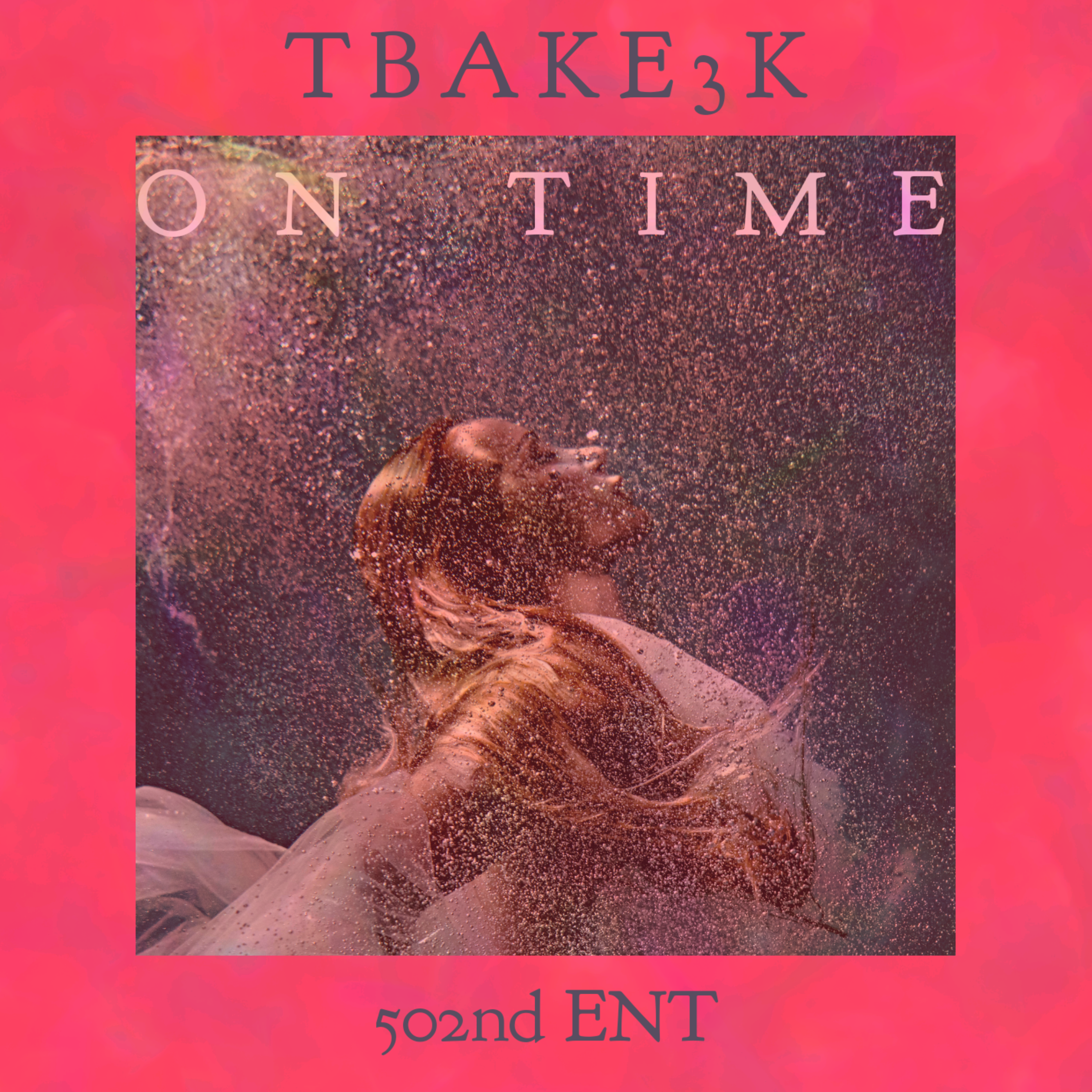 On Time artwork