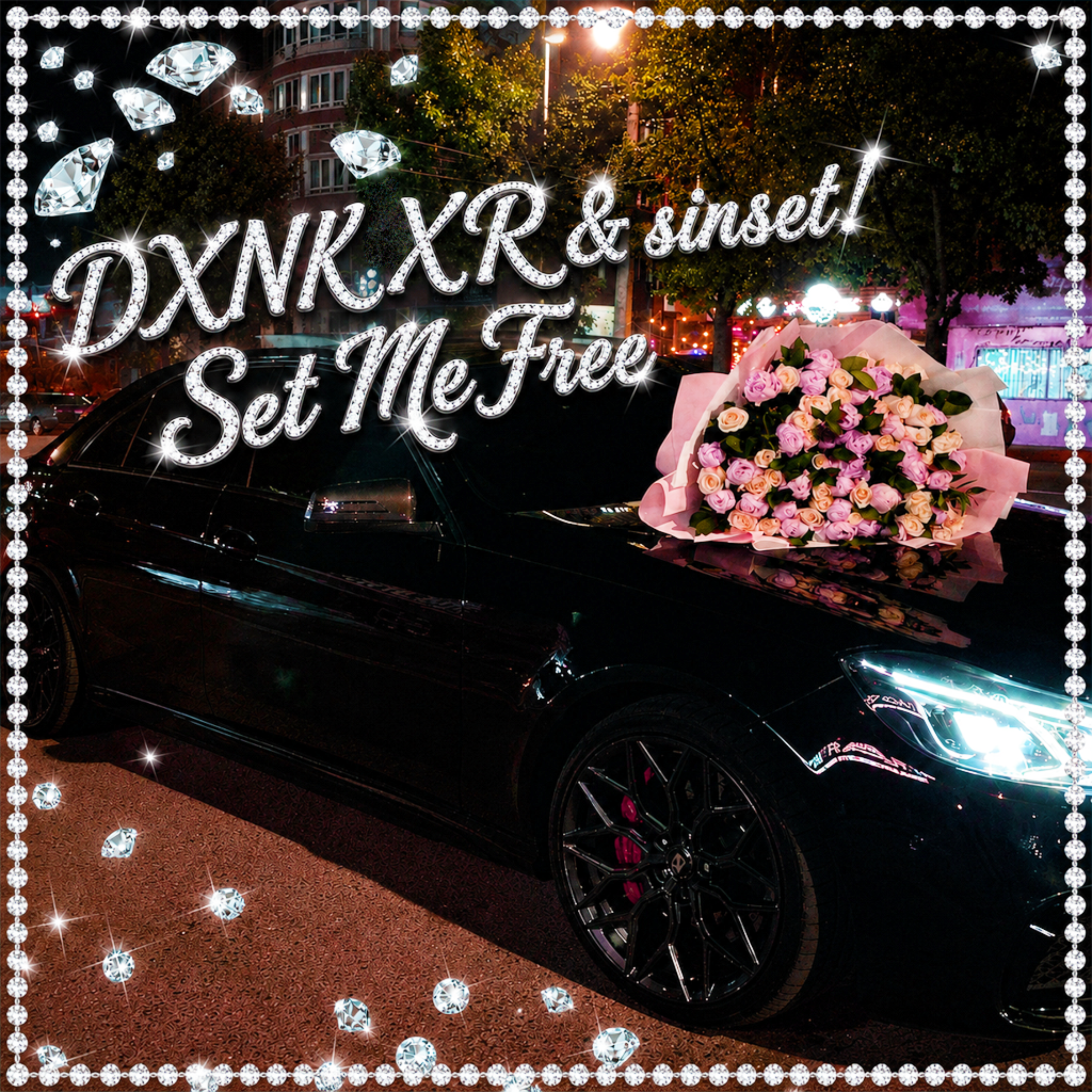 set me free by sinset! cover art