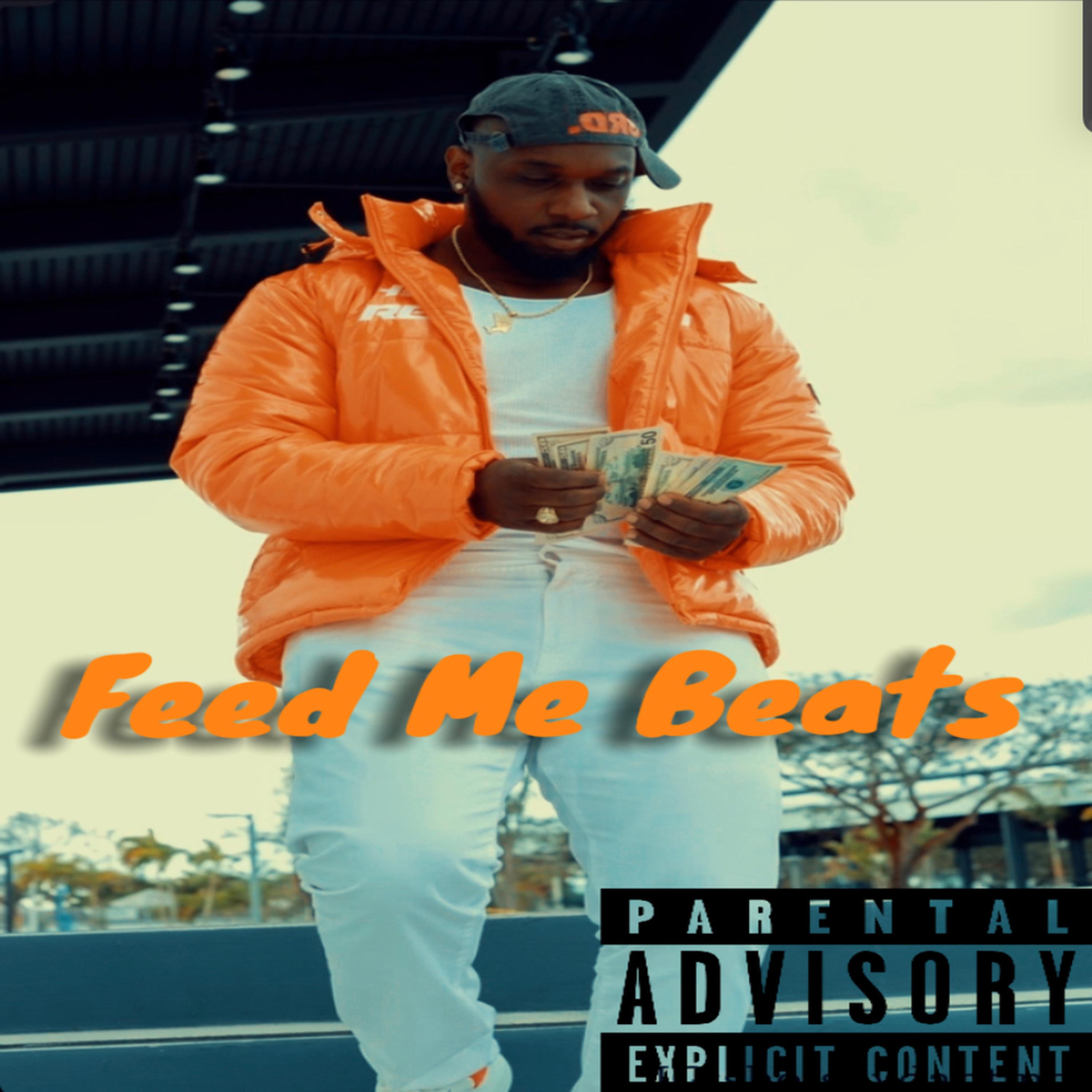 Feed Me Beats Freestyle artwork