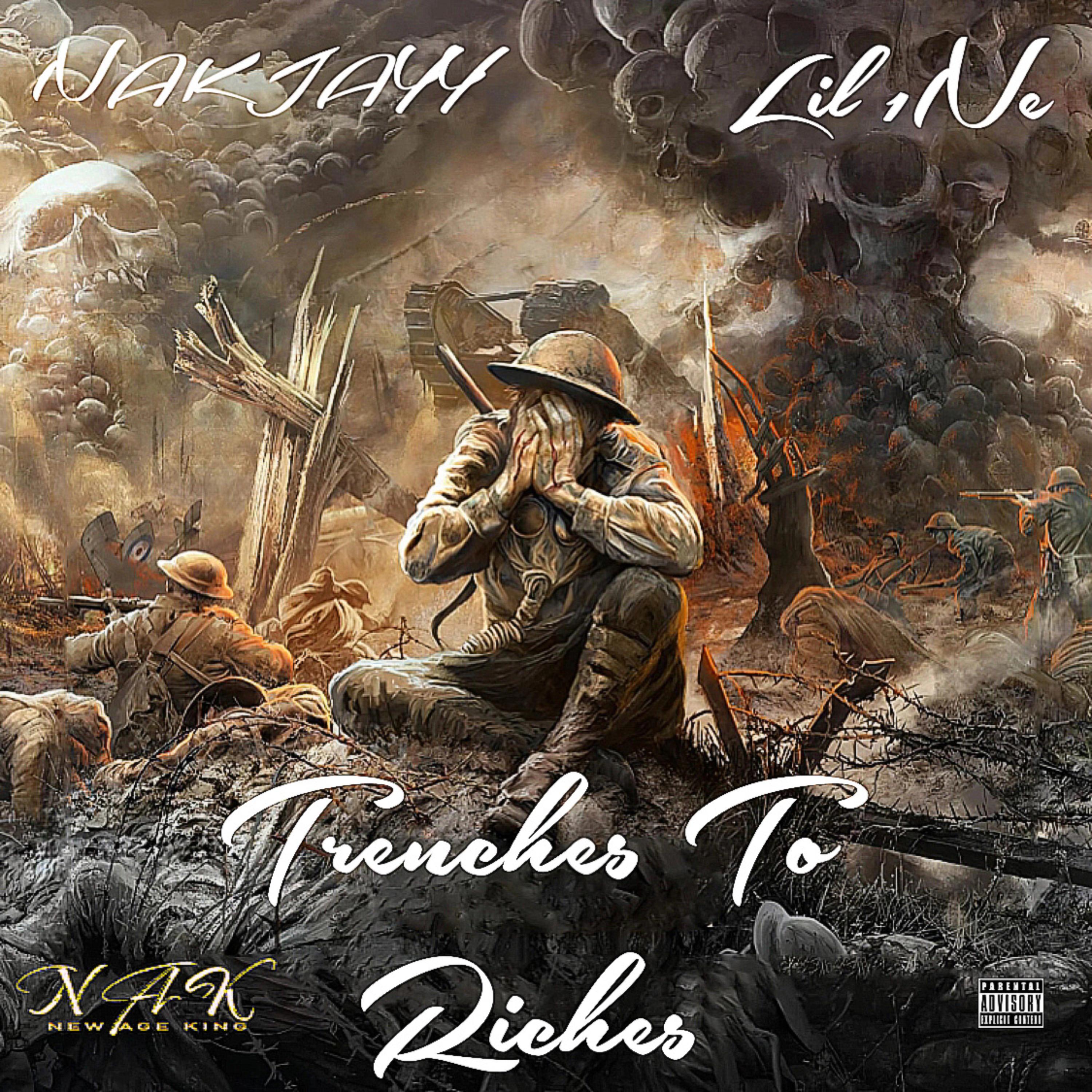 Trenches To Riches artwork
