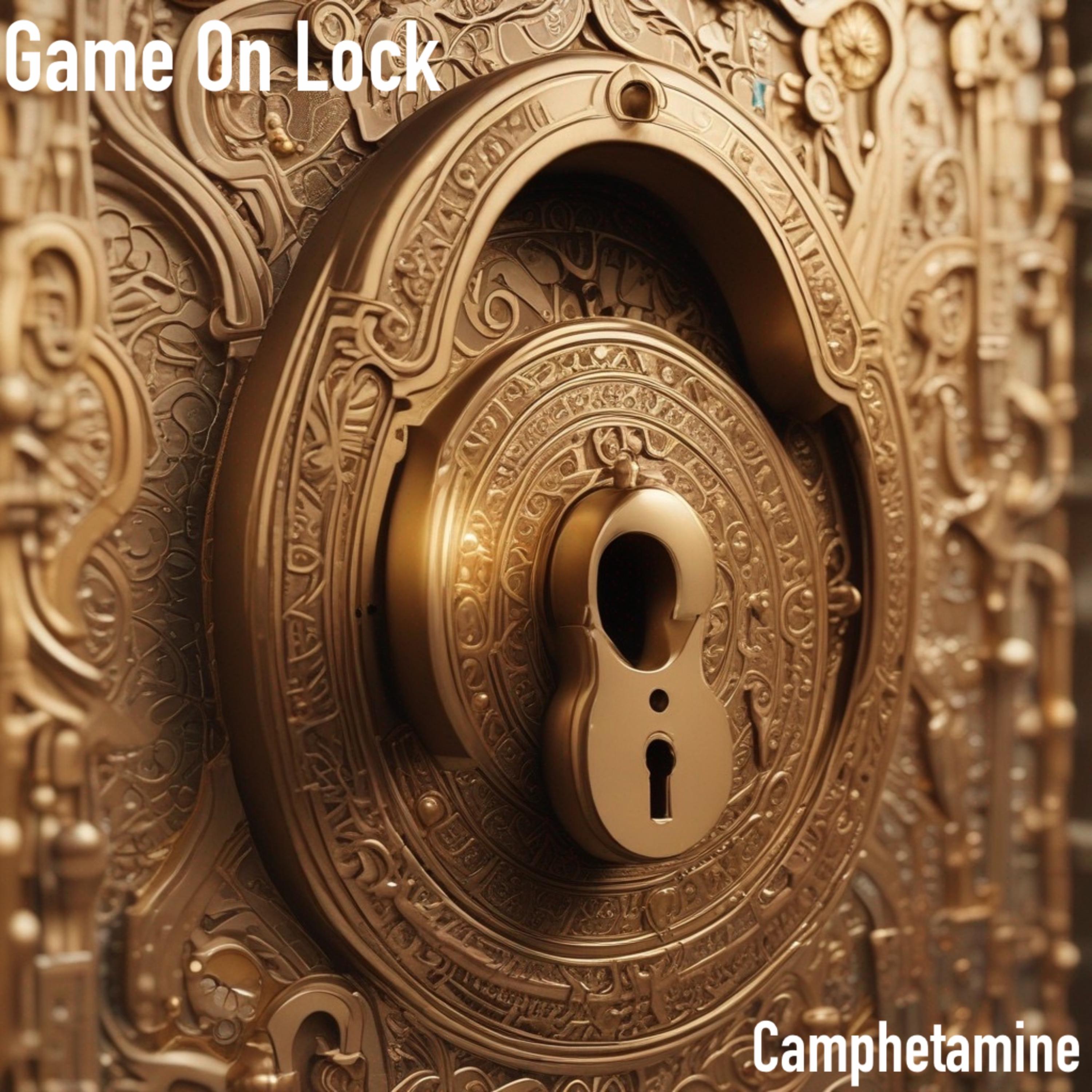 Game On Lock artwork