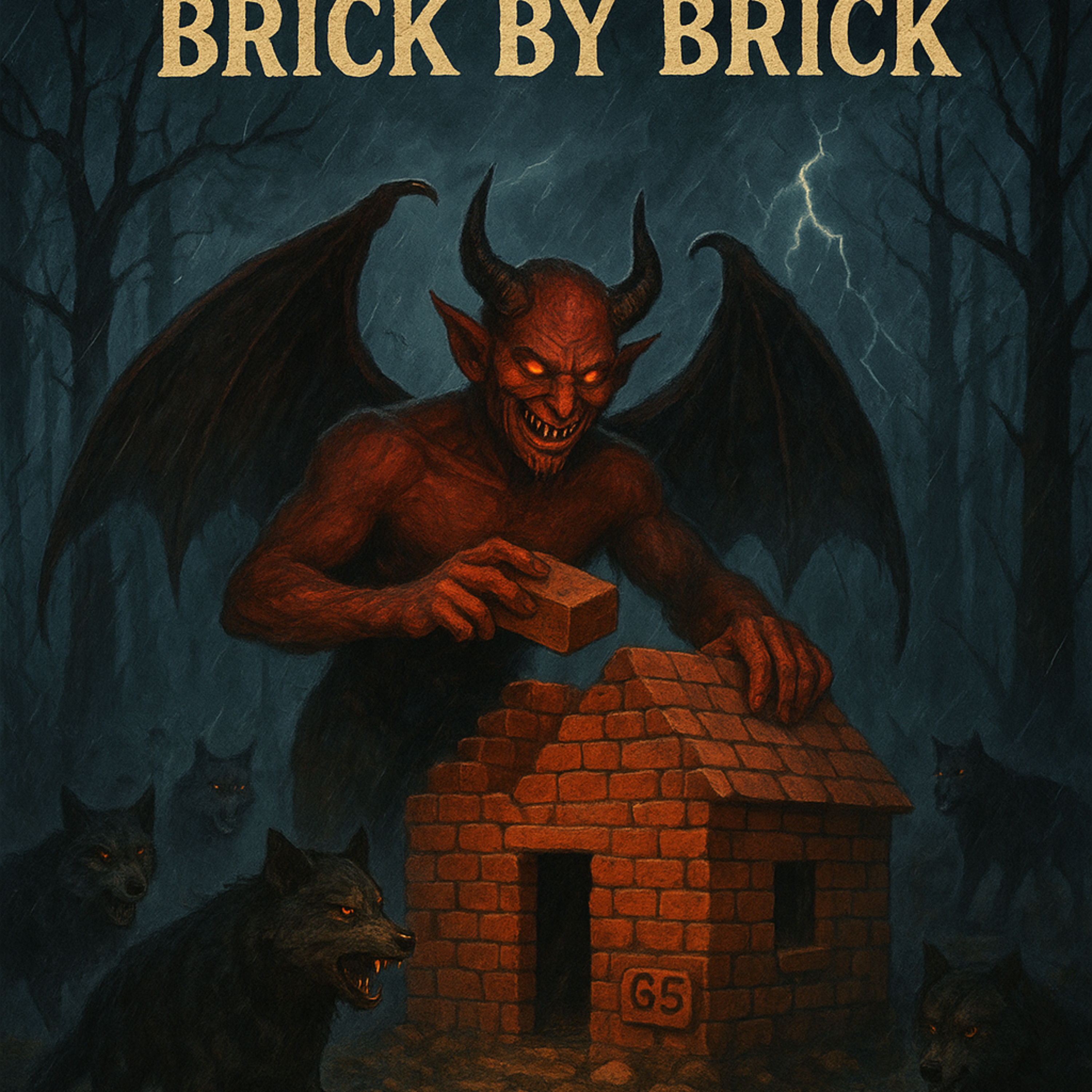 Brick By Brick artwork