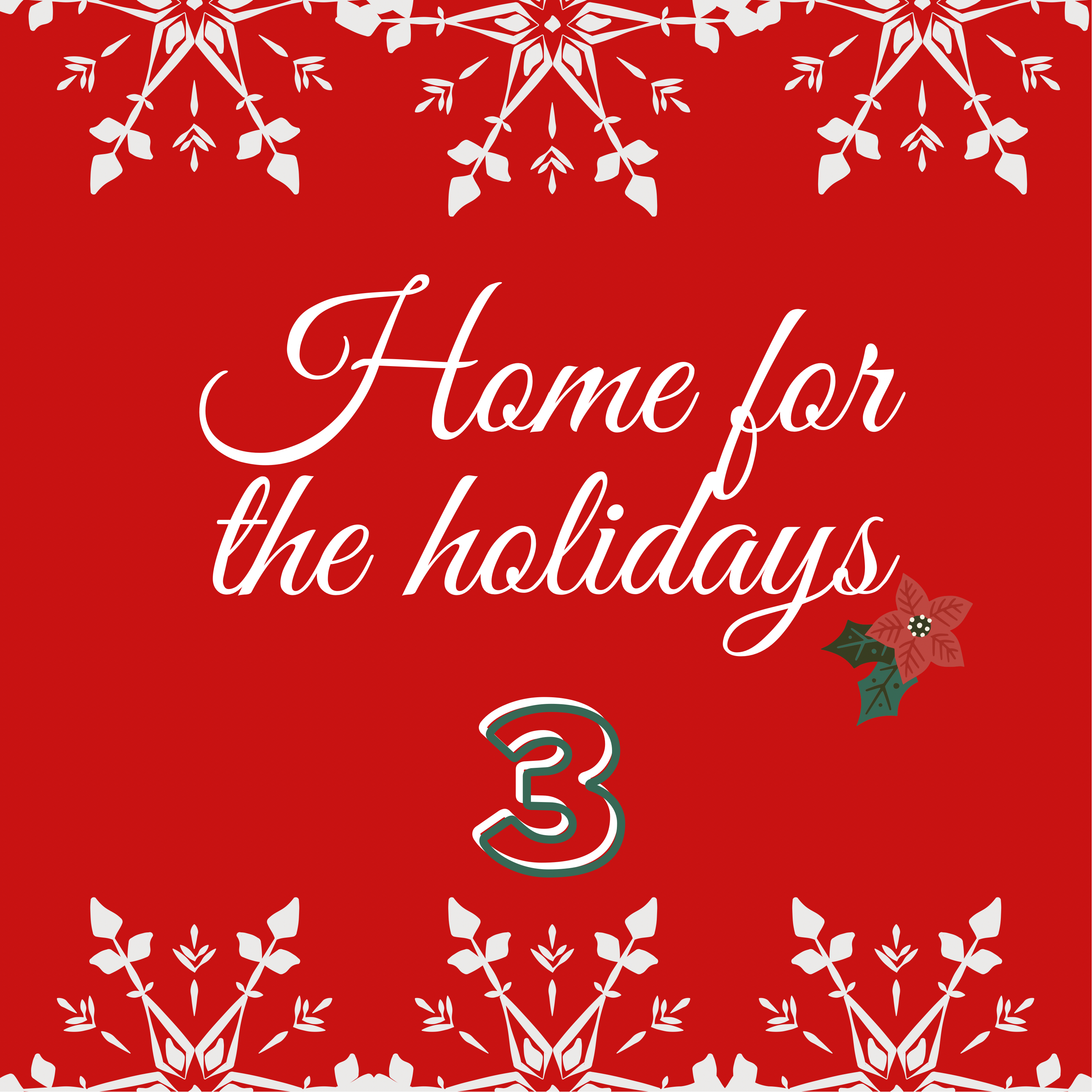 Home For The holidays 3 artwork