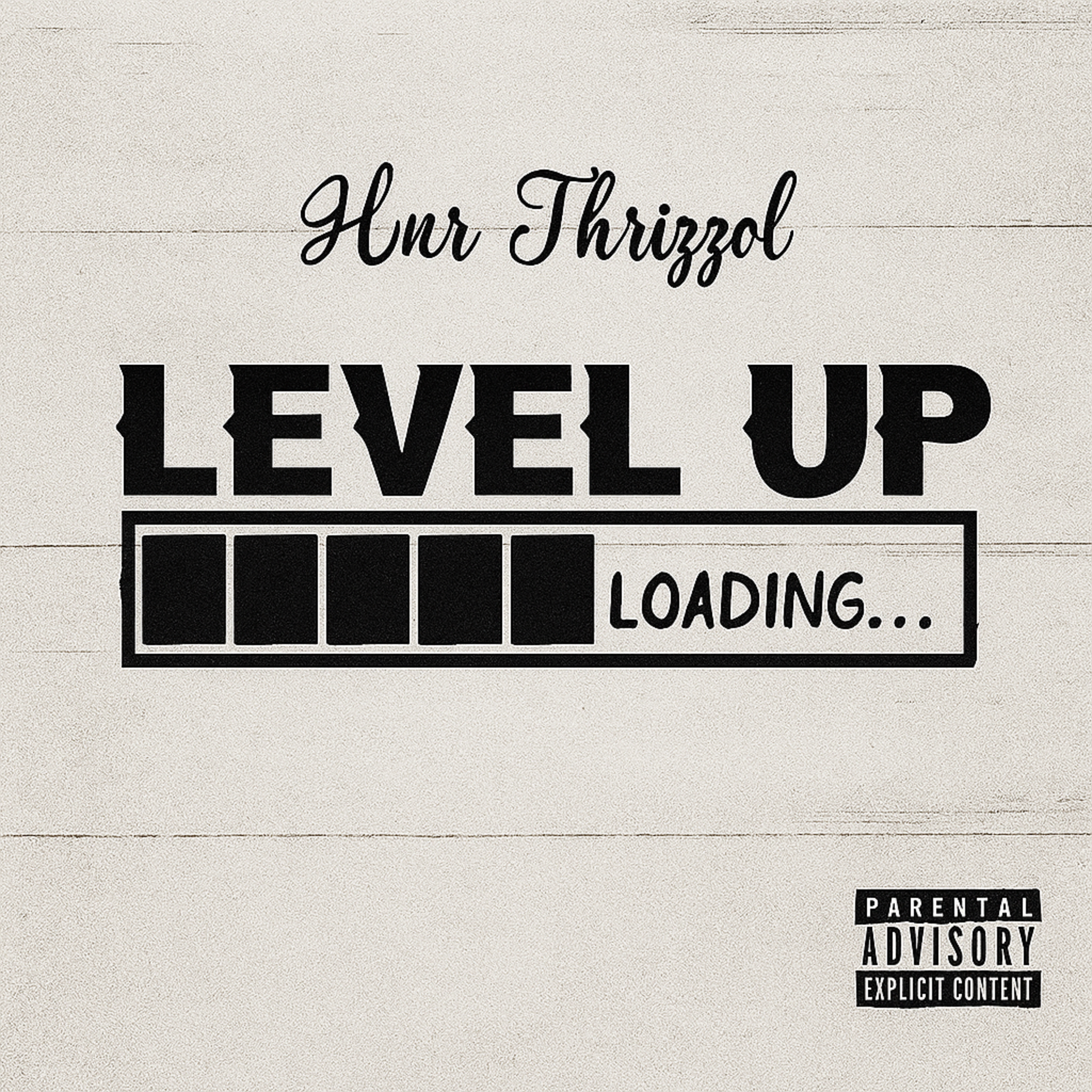 Level up artwork