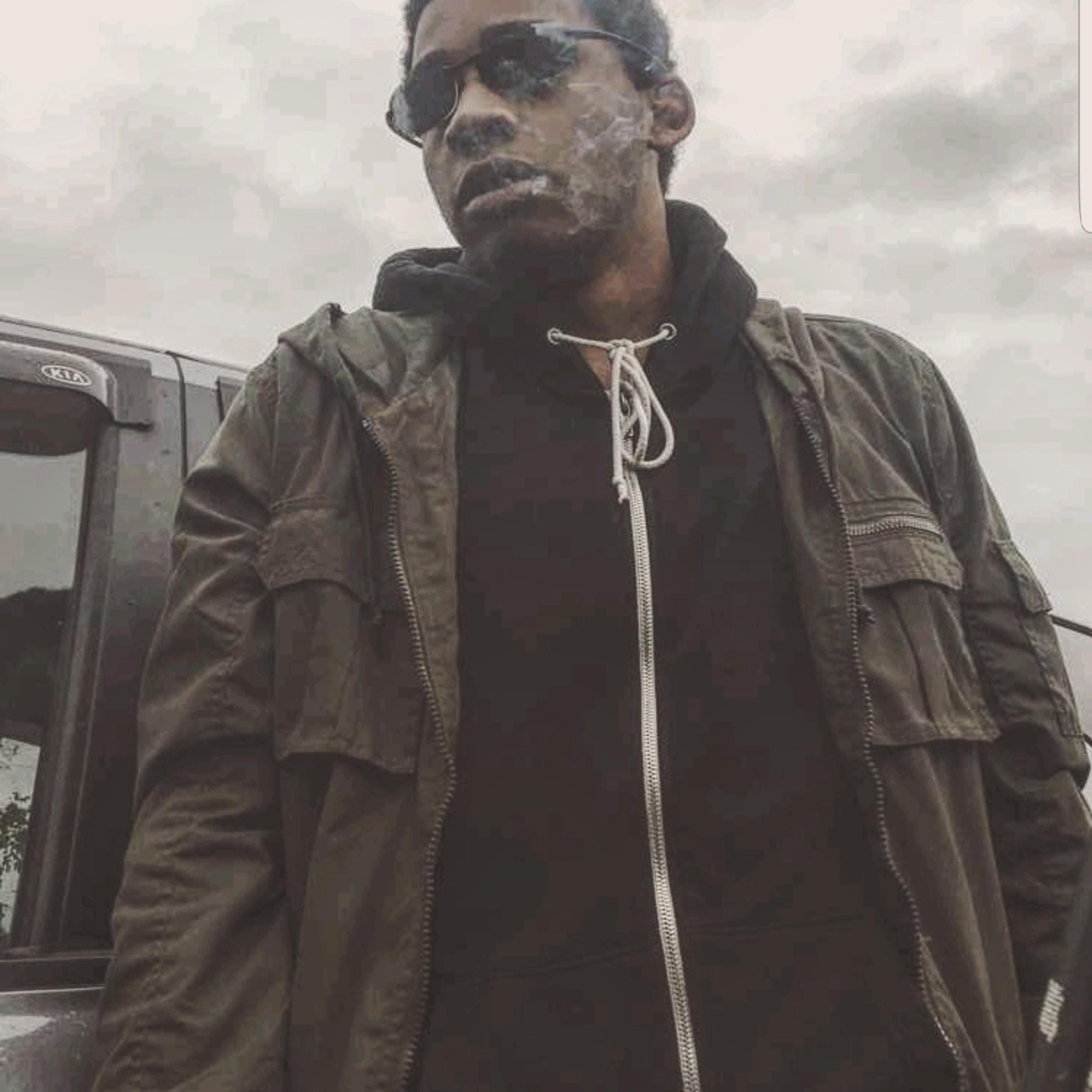 niggas can’t see my vision artwork