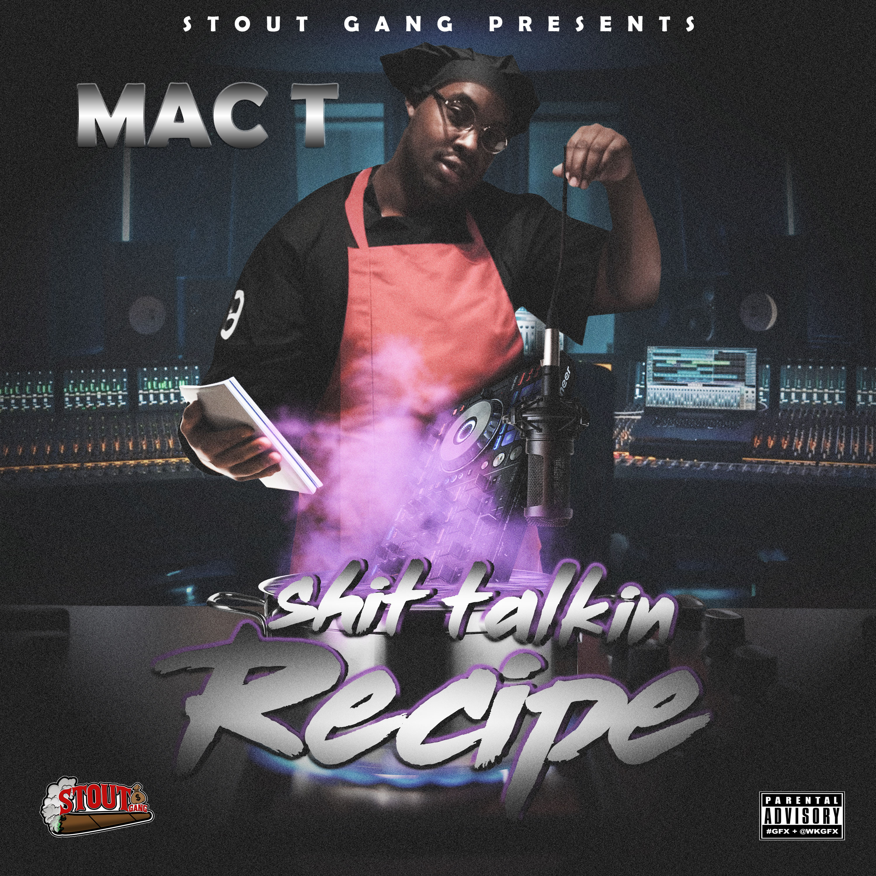 Shit Talking Recipe artwork