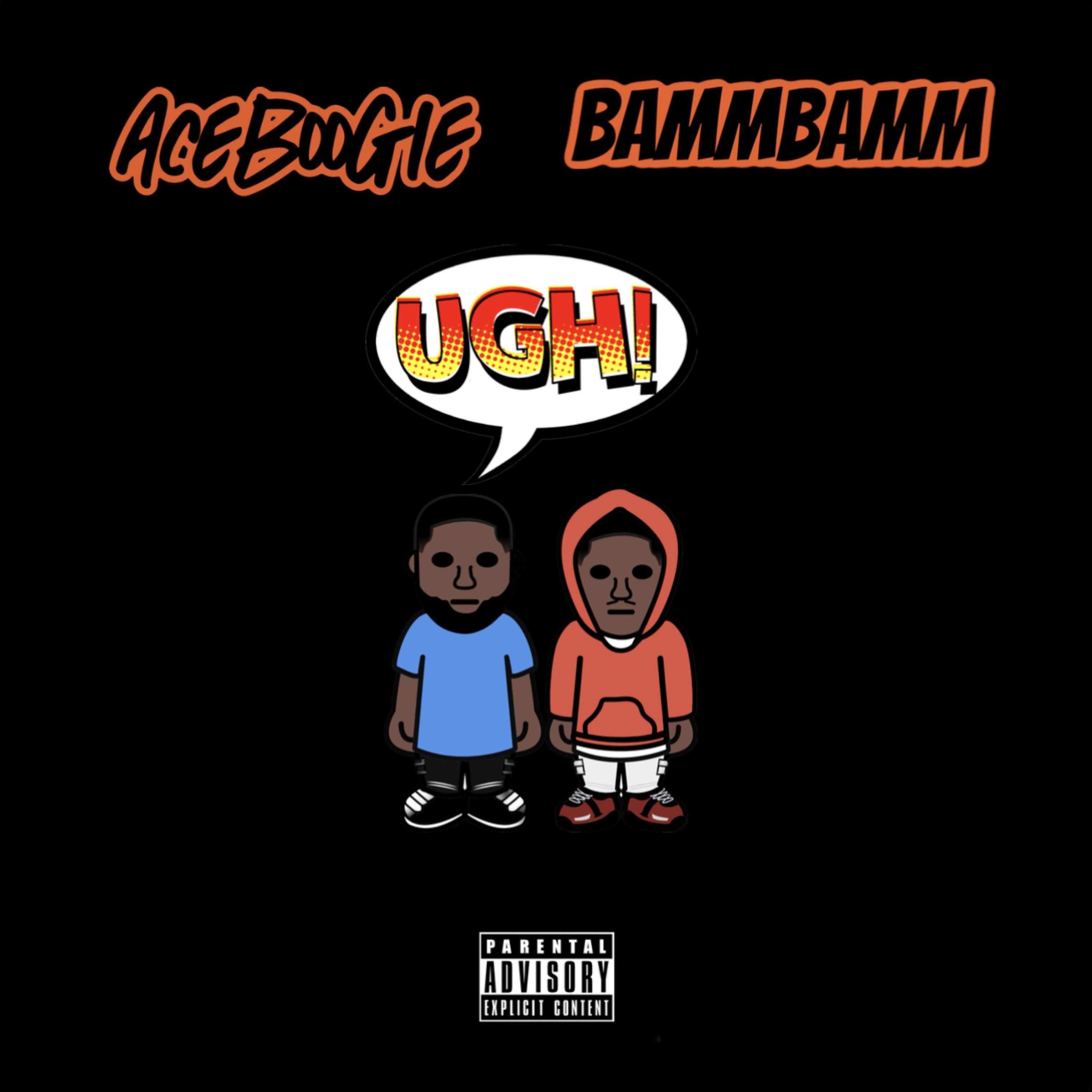 Like Ugh! artwork