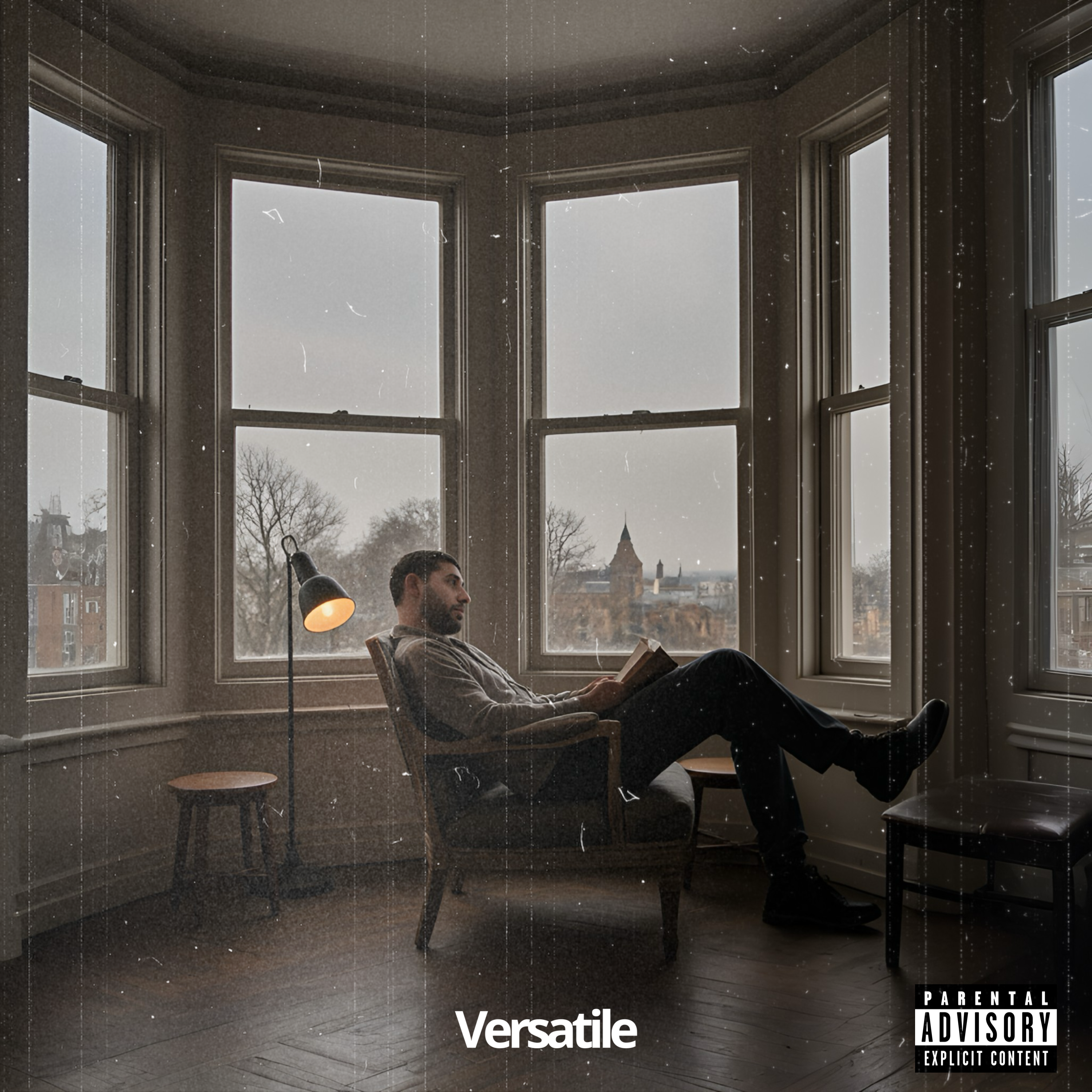 Like That by 9D7 cover art