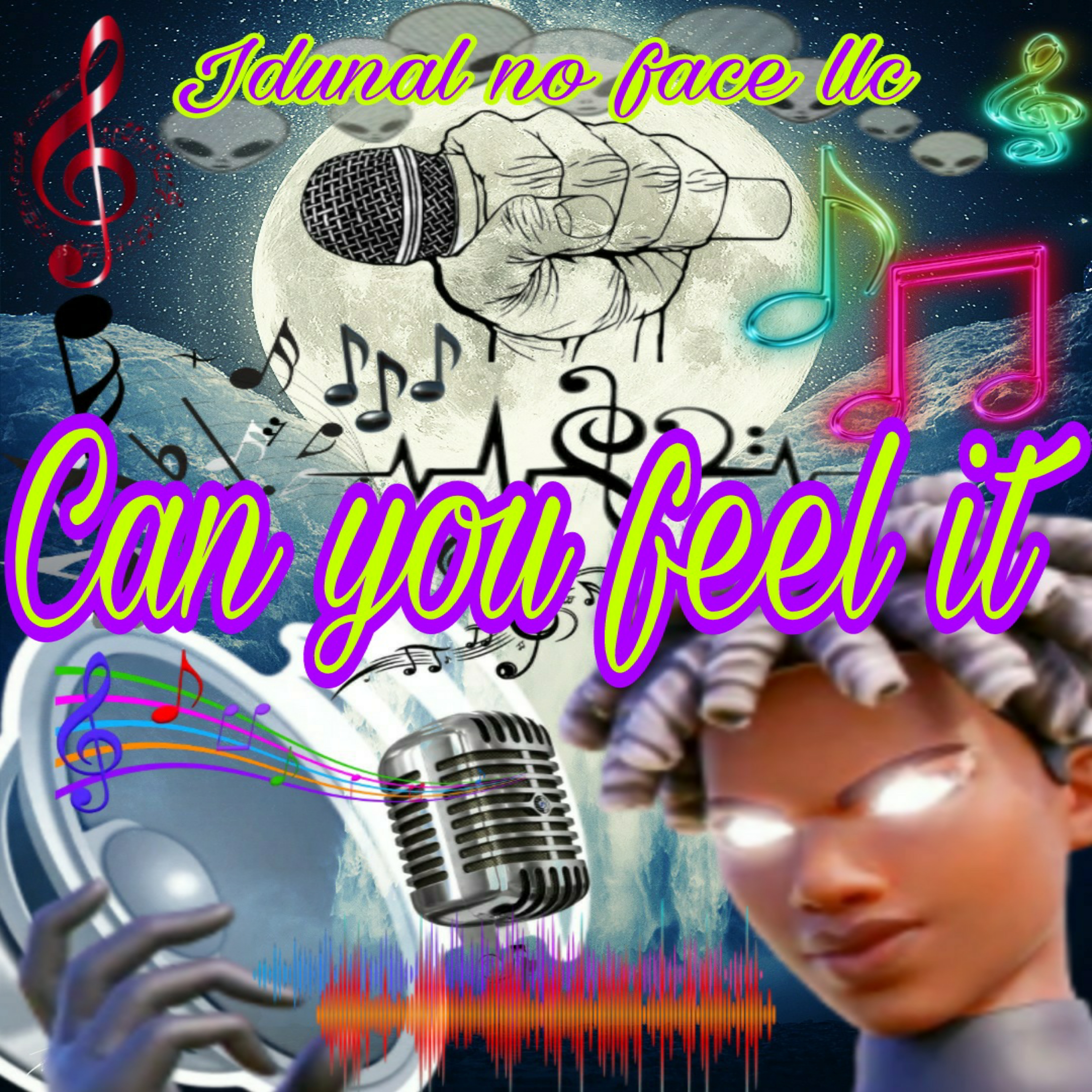 Can You Feel It artwork