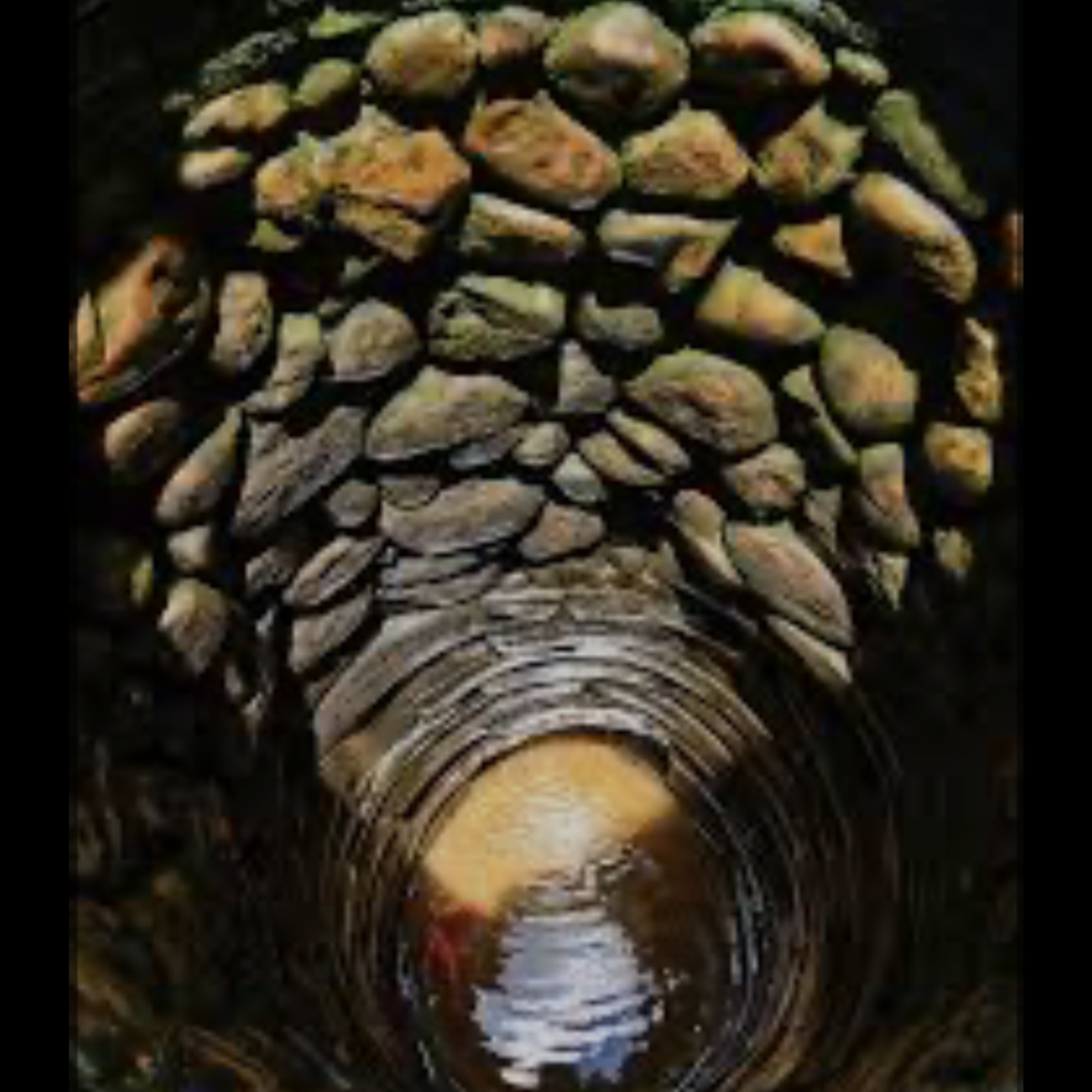 THE WELL artwork