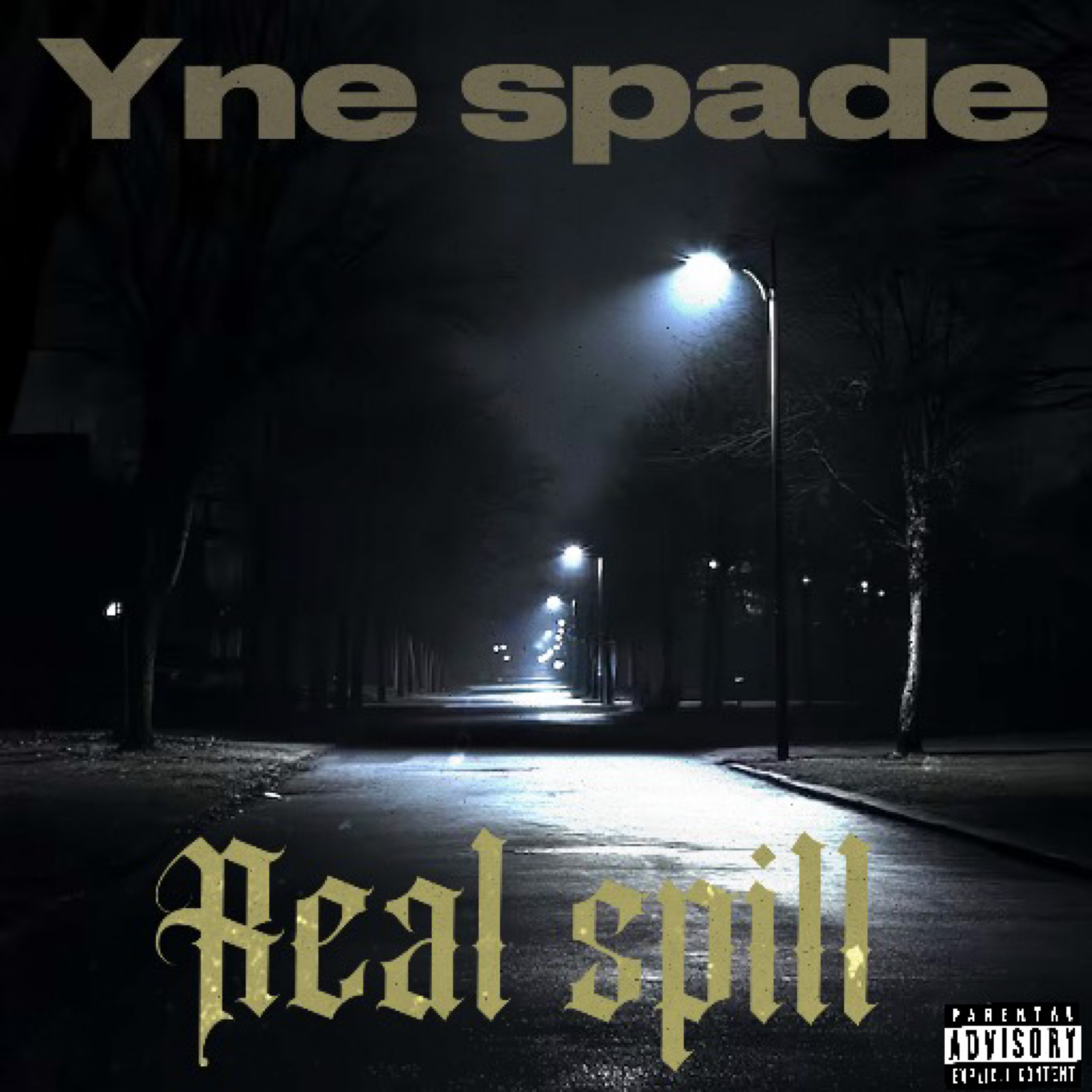 Real Spill artwork