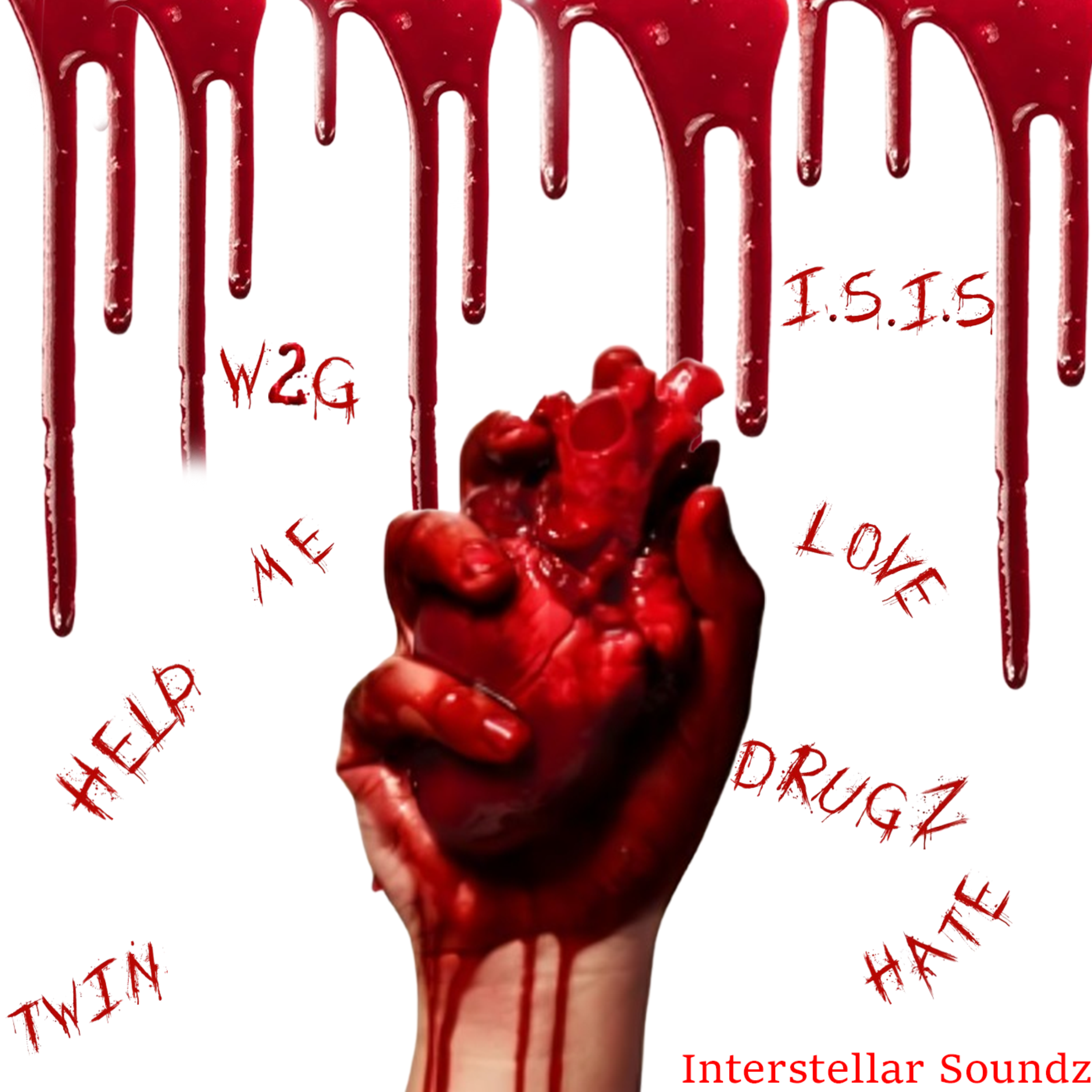 I.S.I.S artwork