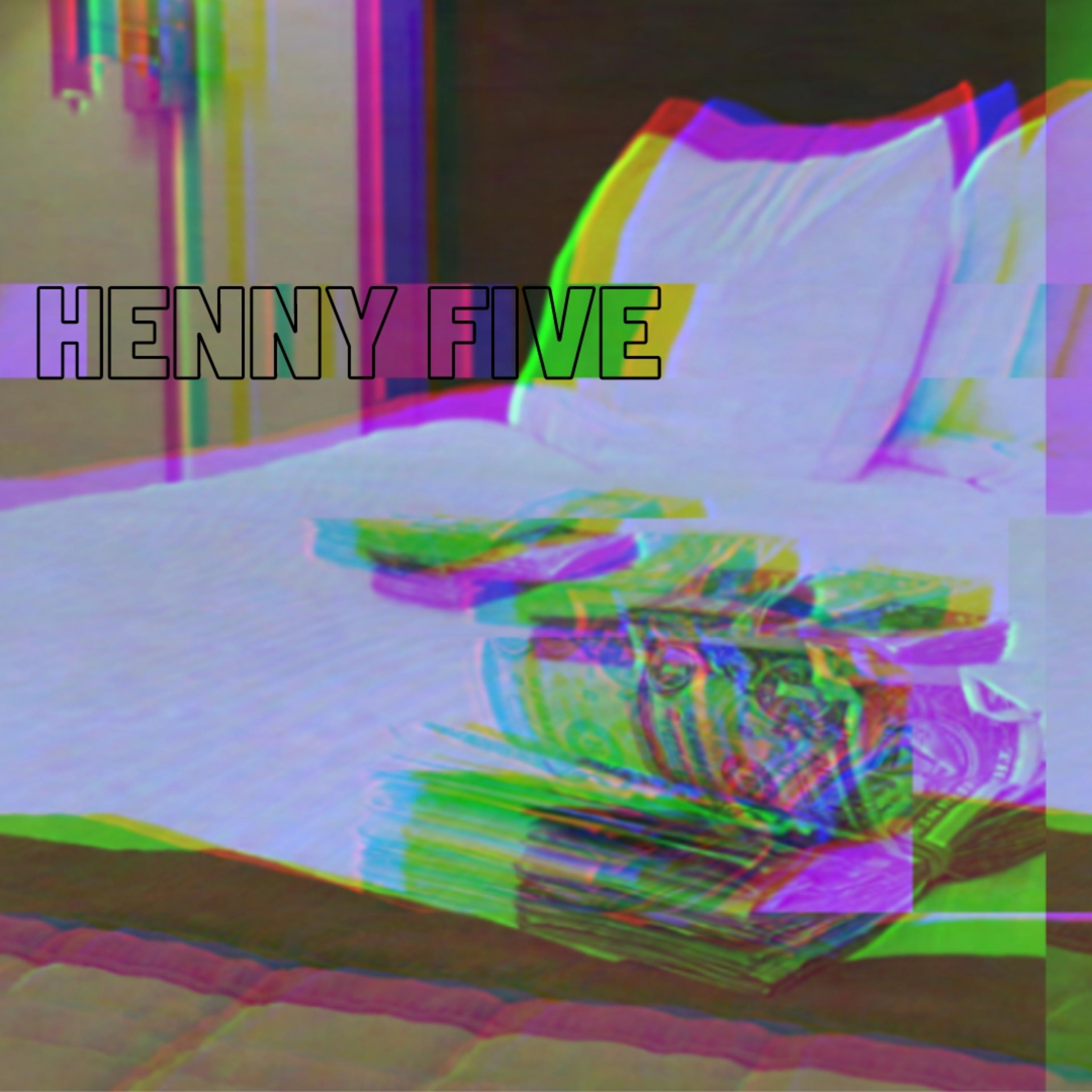 Henny FIVE artwork