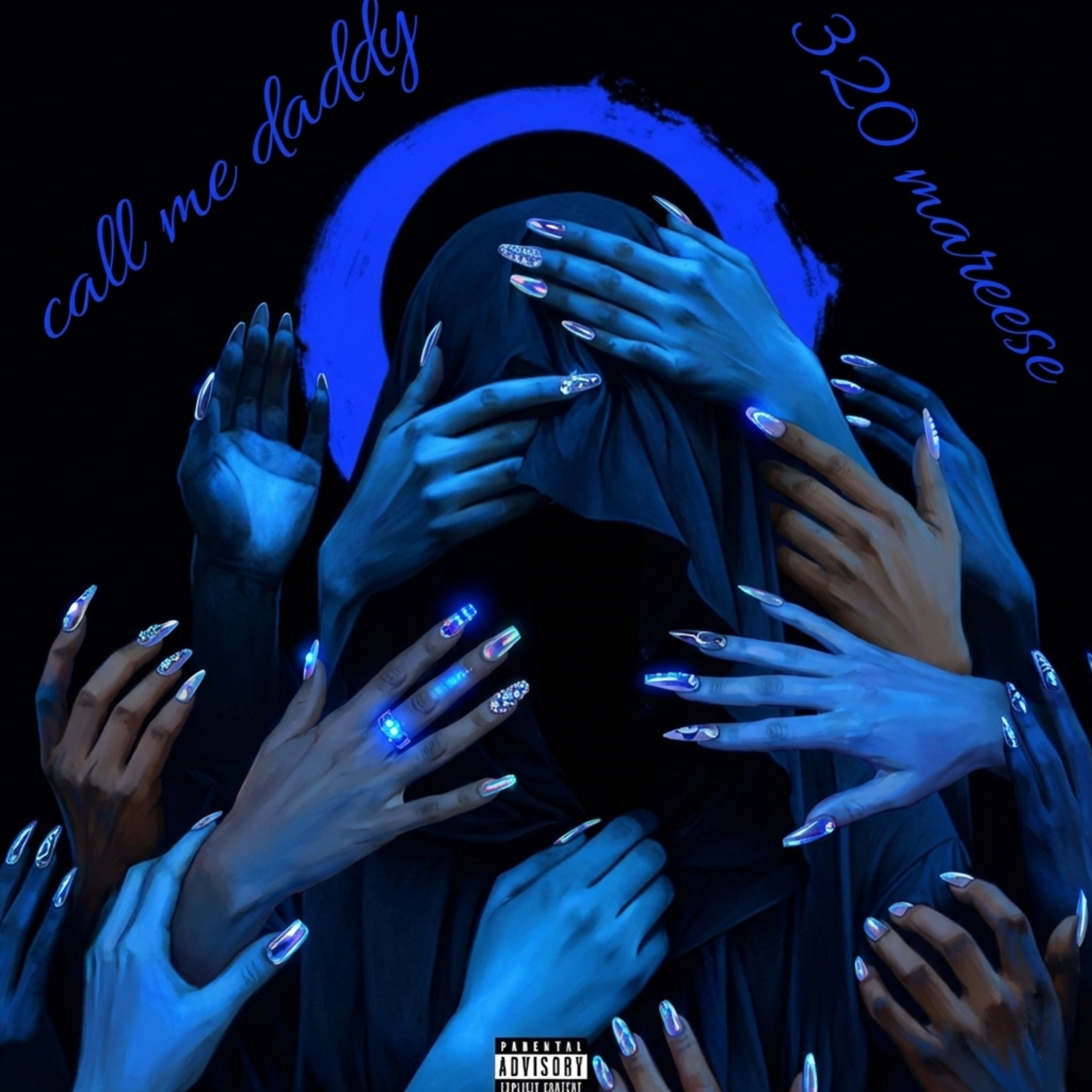 Call Me Daddy artwork