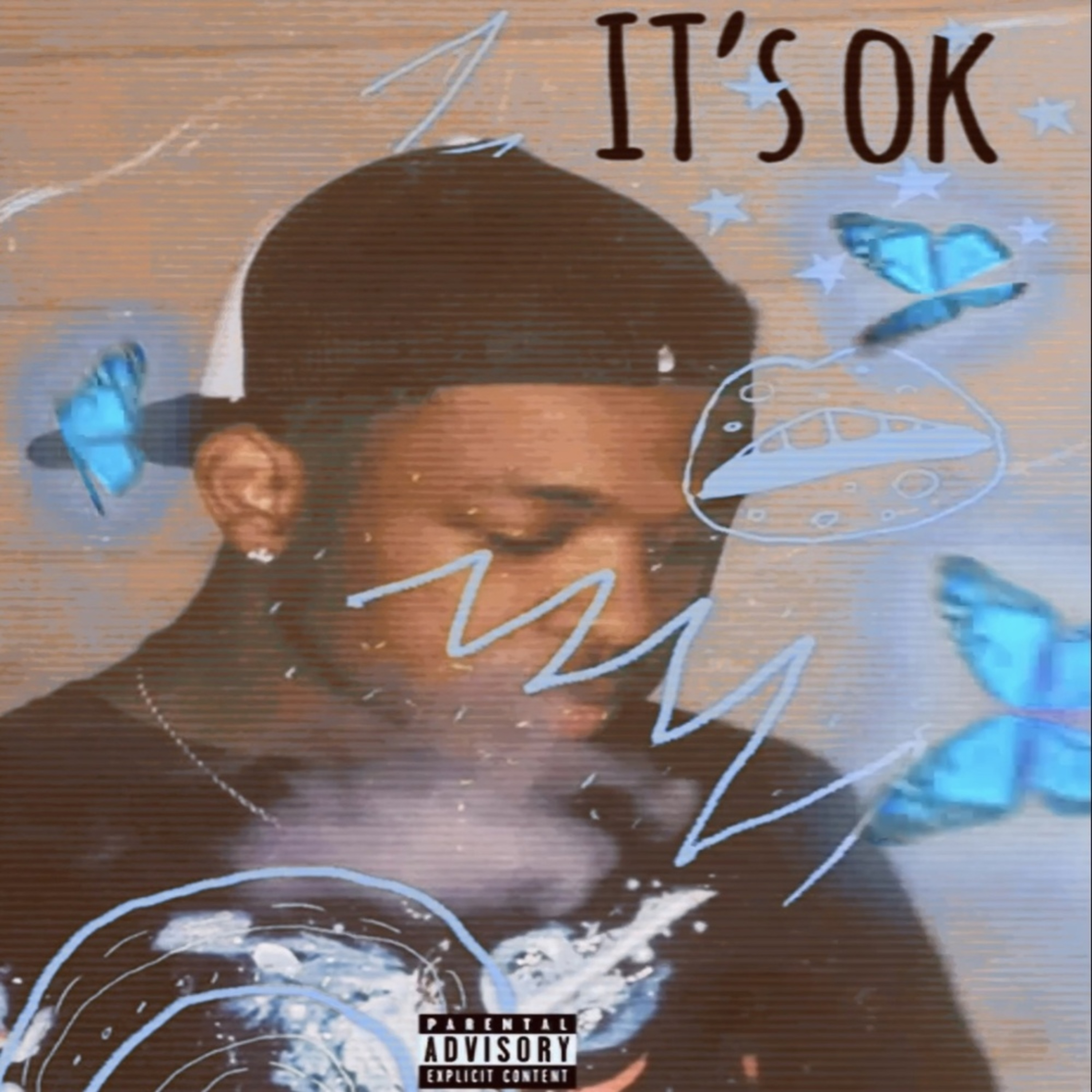 IT'S OK artwork