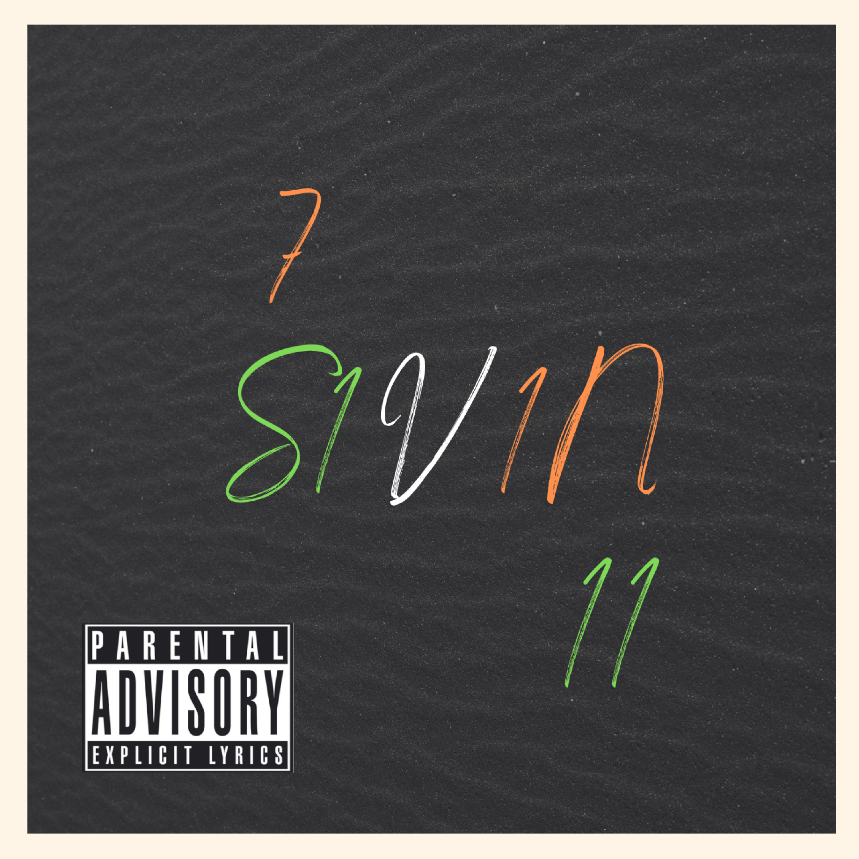 S1V1N (Mmhmm) by AFM Dub cover art