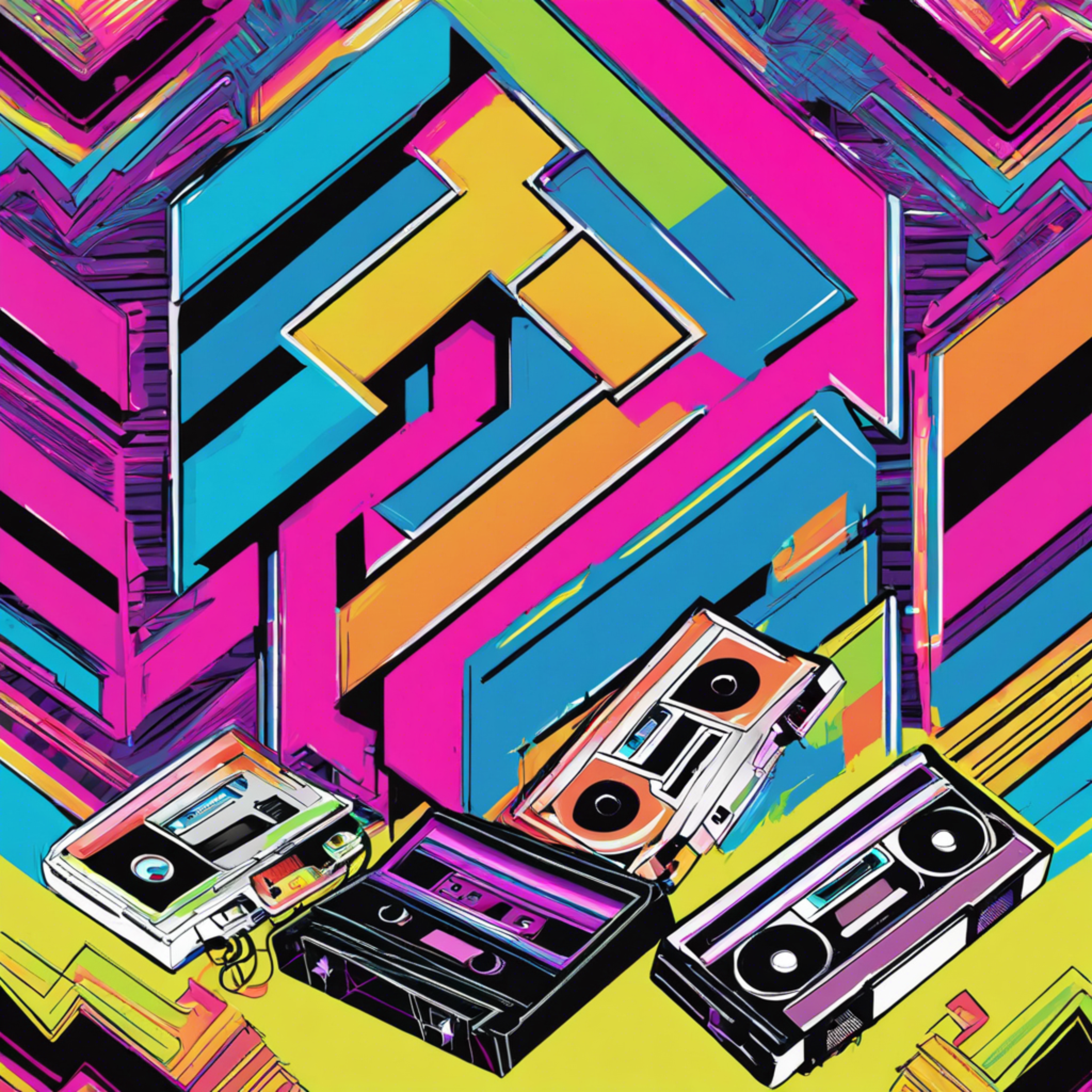 I Am Generation X artwork