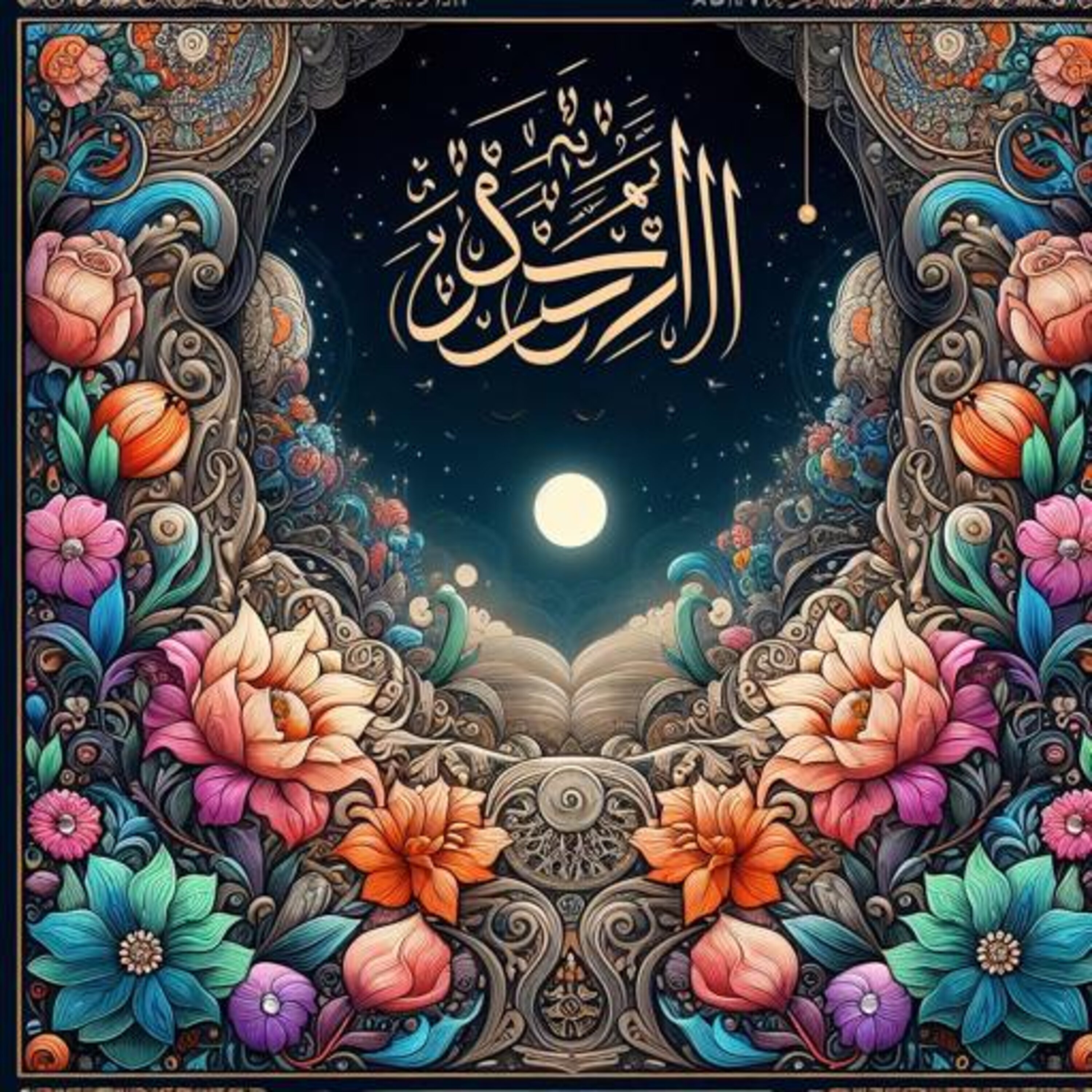 سورة البينة artwork