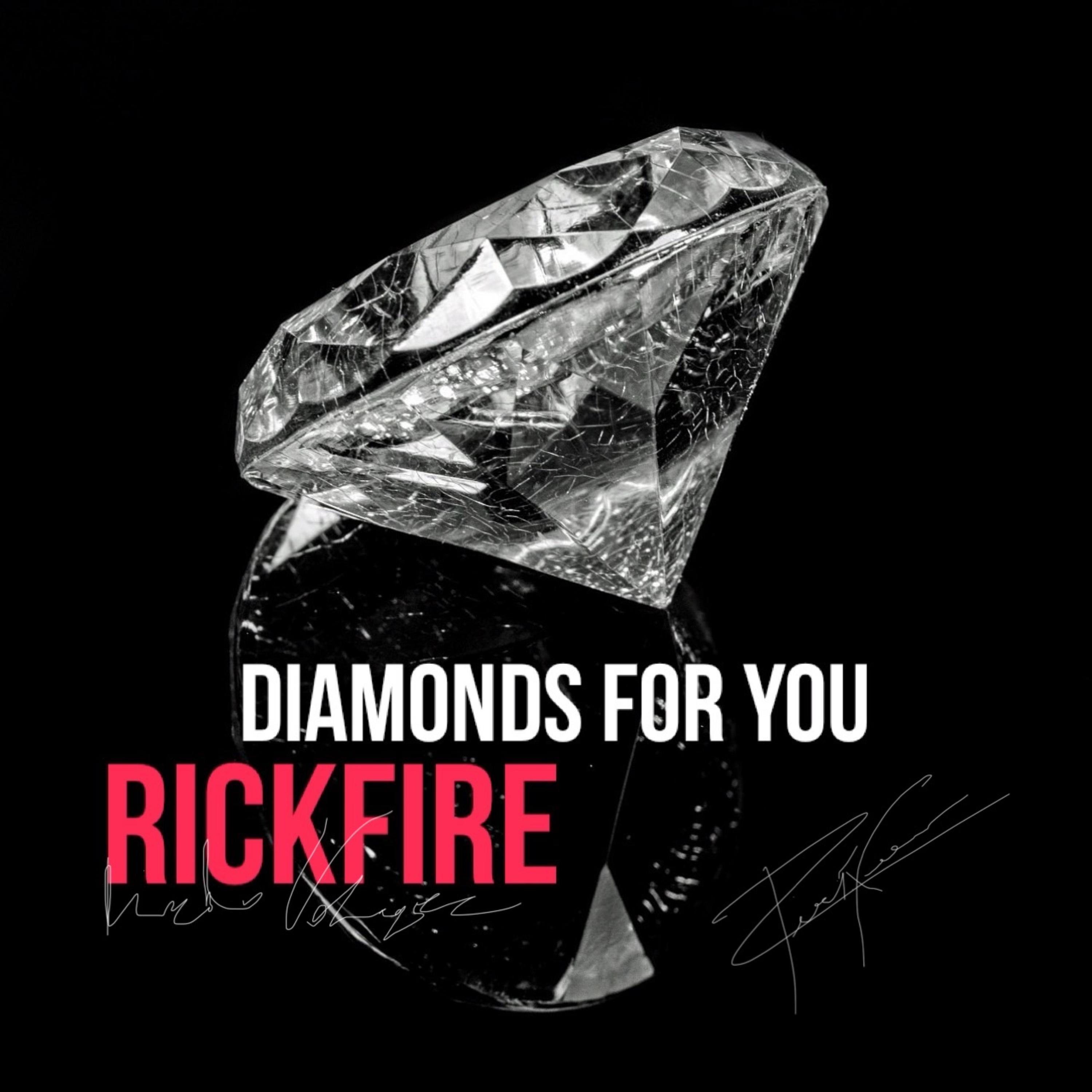 Diamonds For You artwork