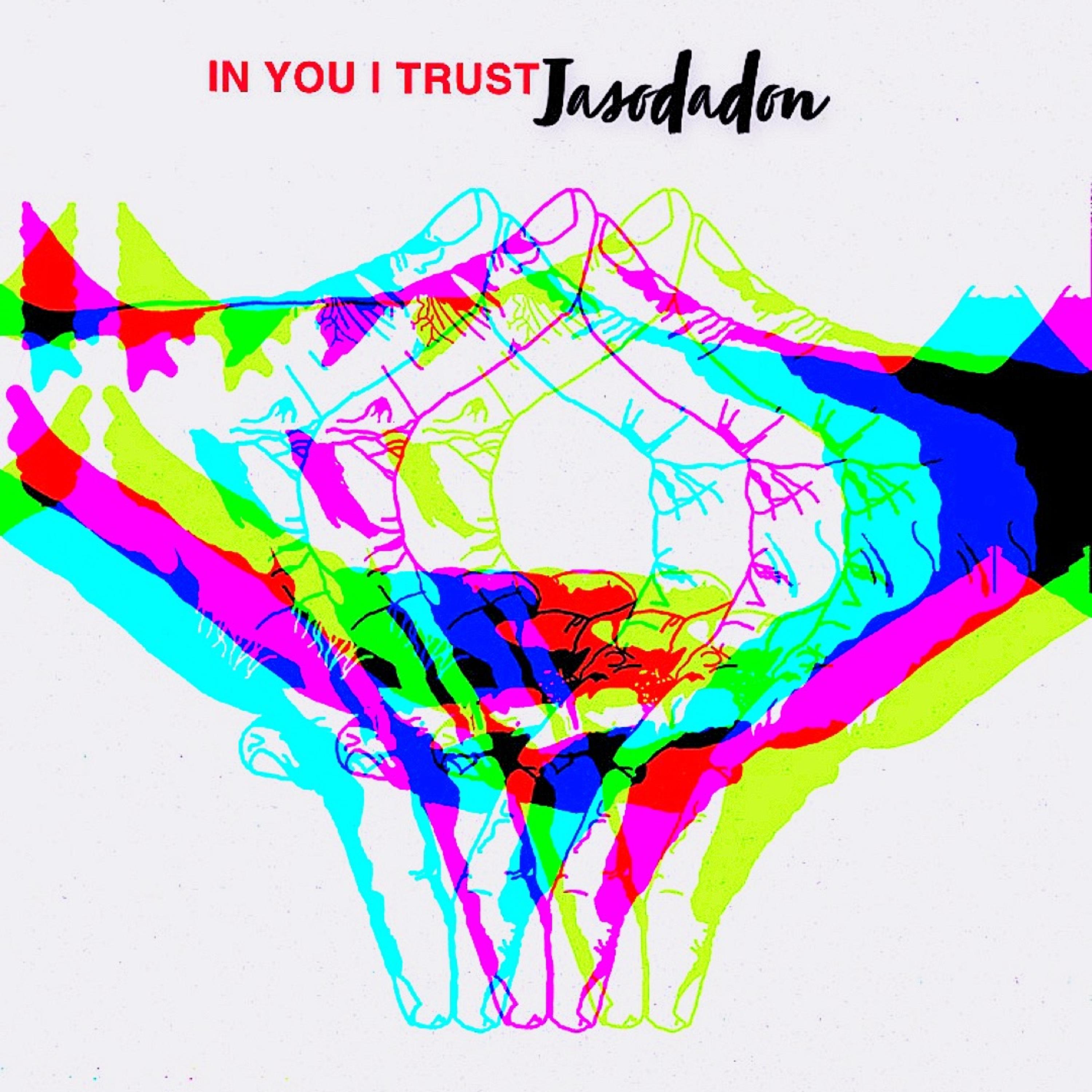 IN YOU I TRUST artwork