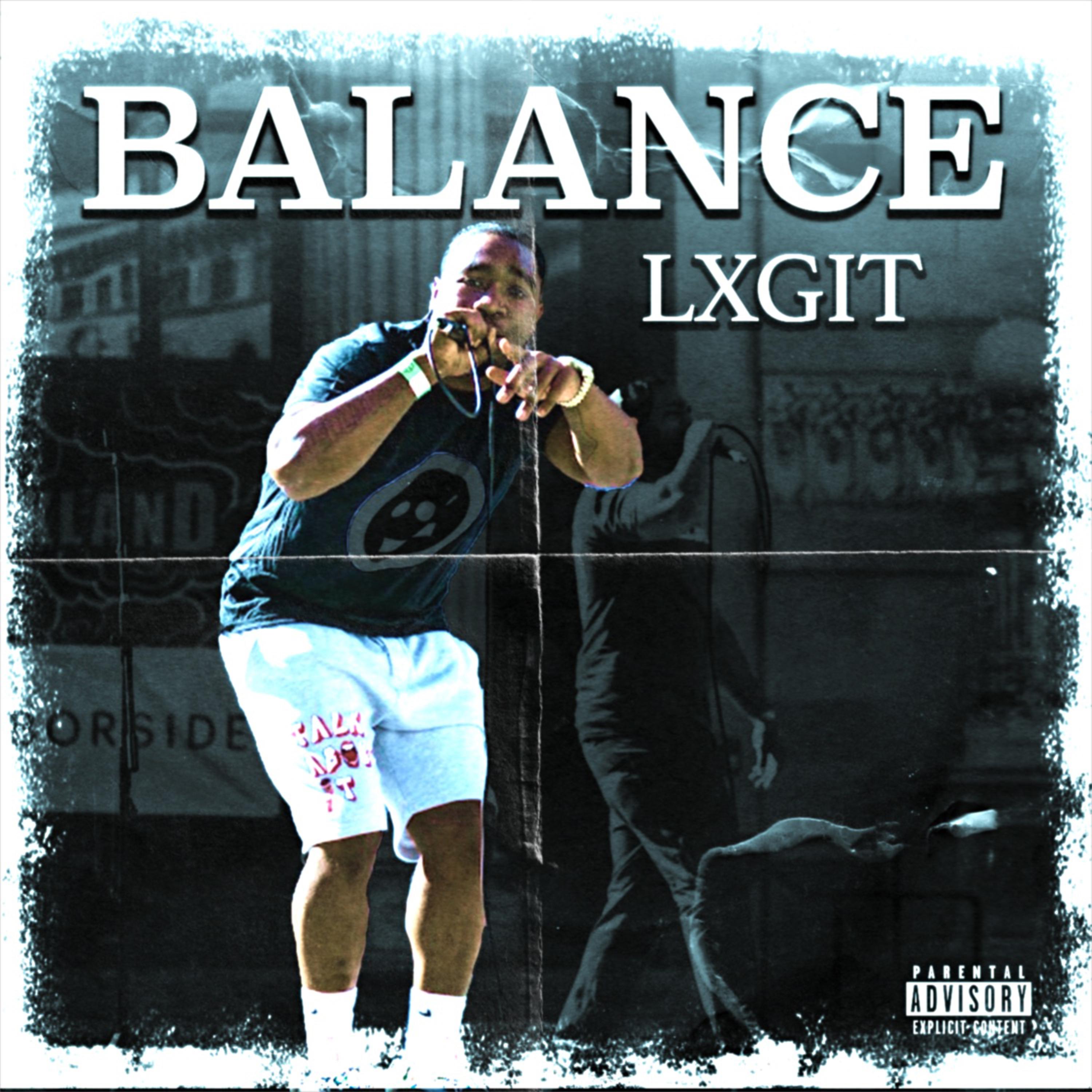 BALANCE artwork