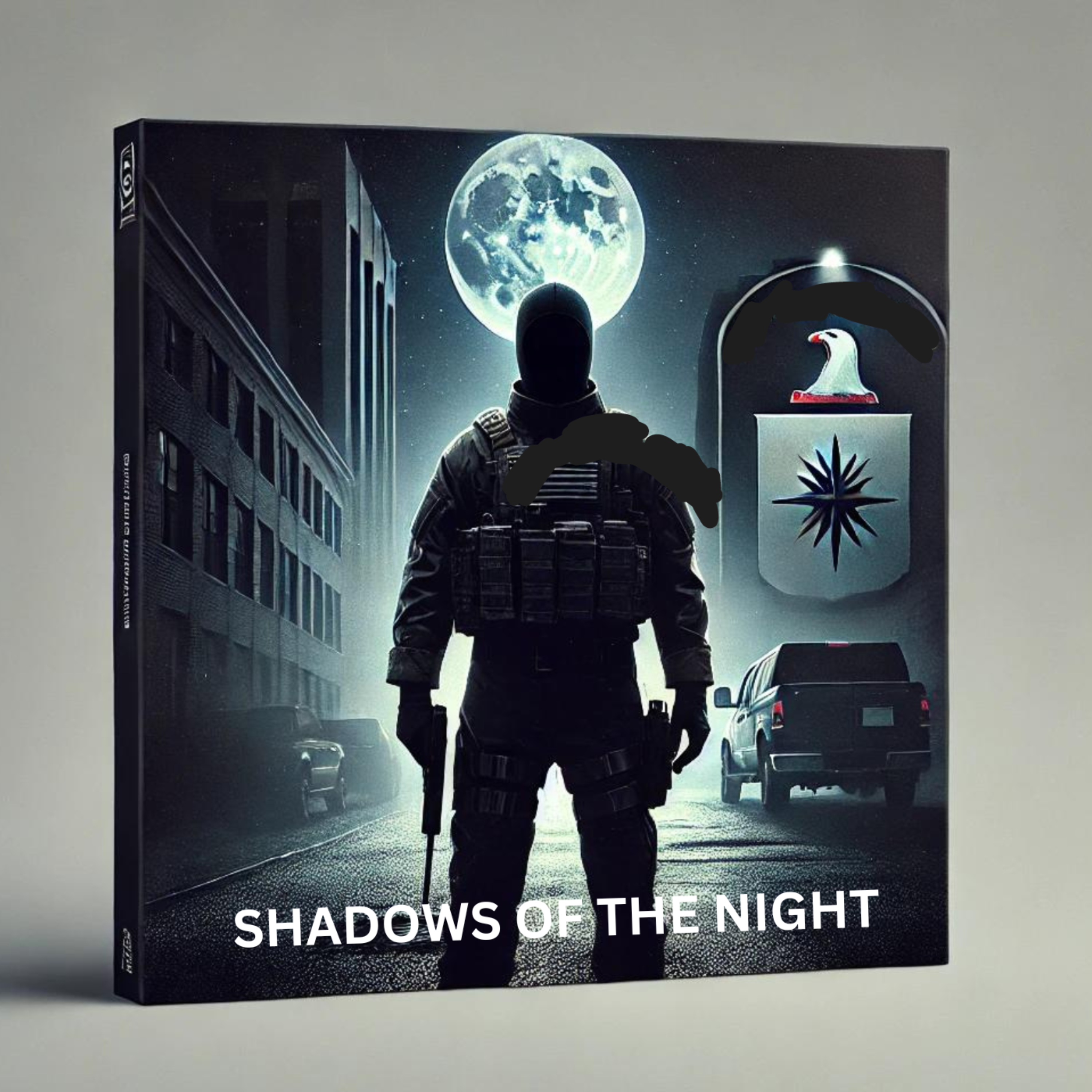 Shadows of the night artwork
