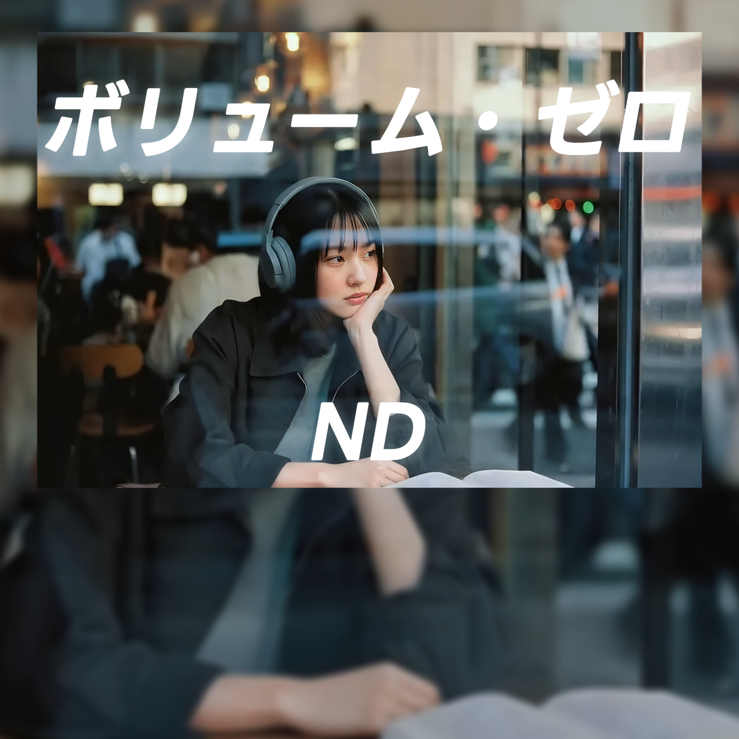 ボリューム・ゼロ artwork