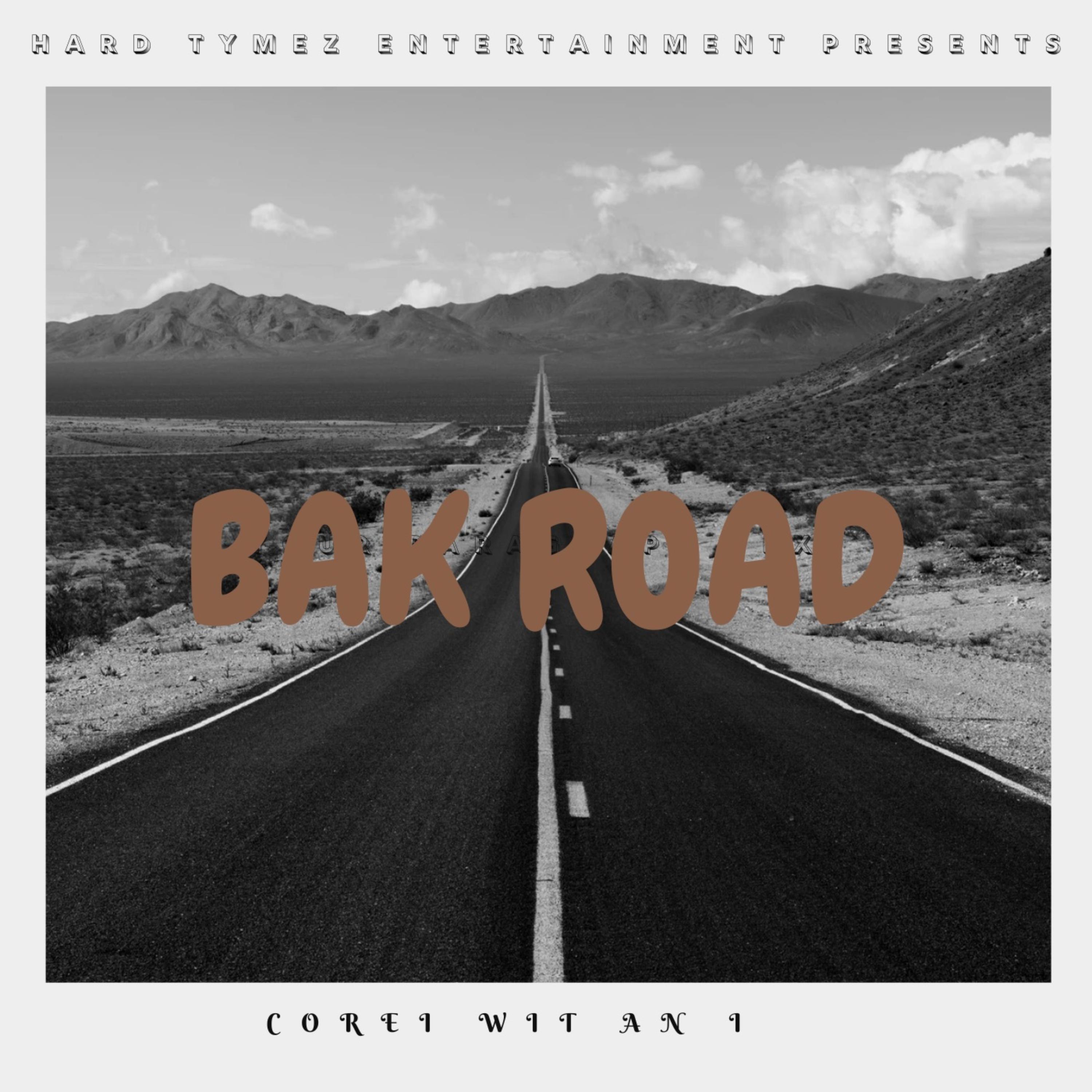 Bak Road artwork