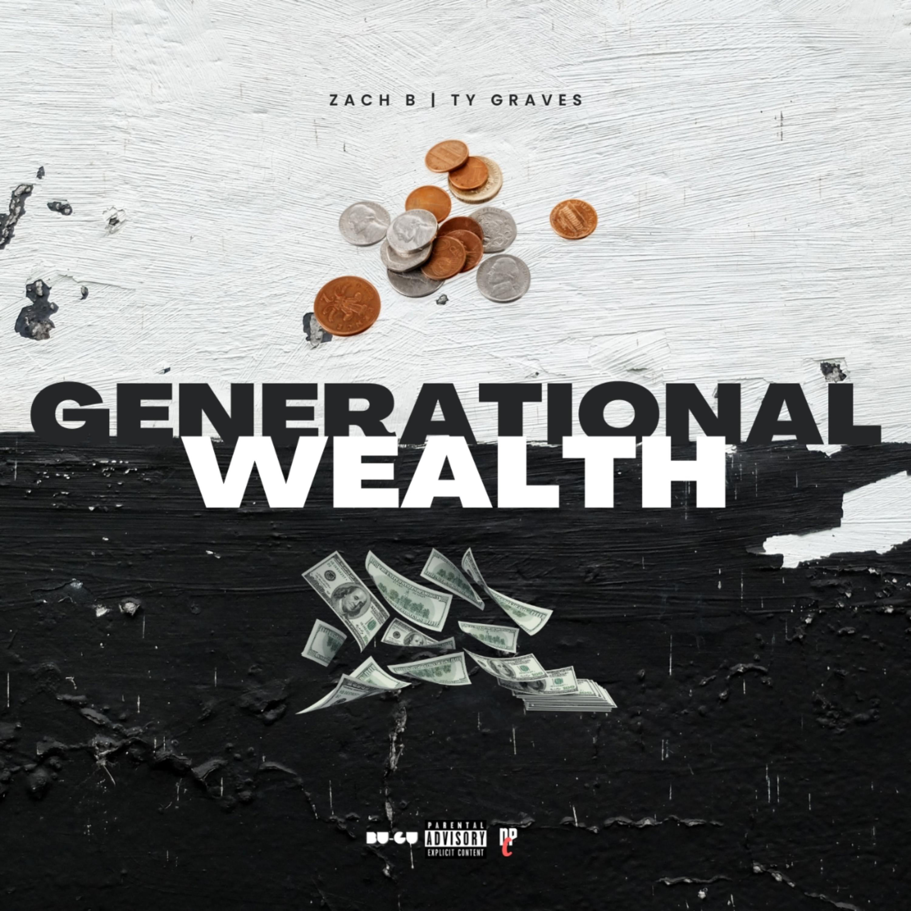 Generational Wealth artwork