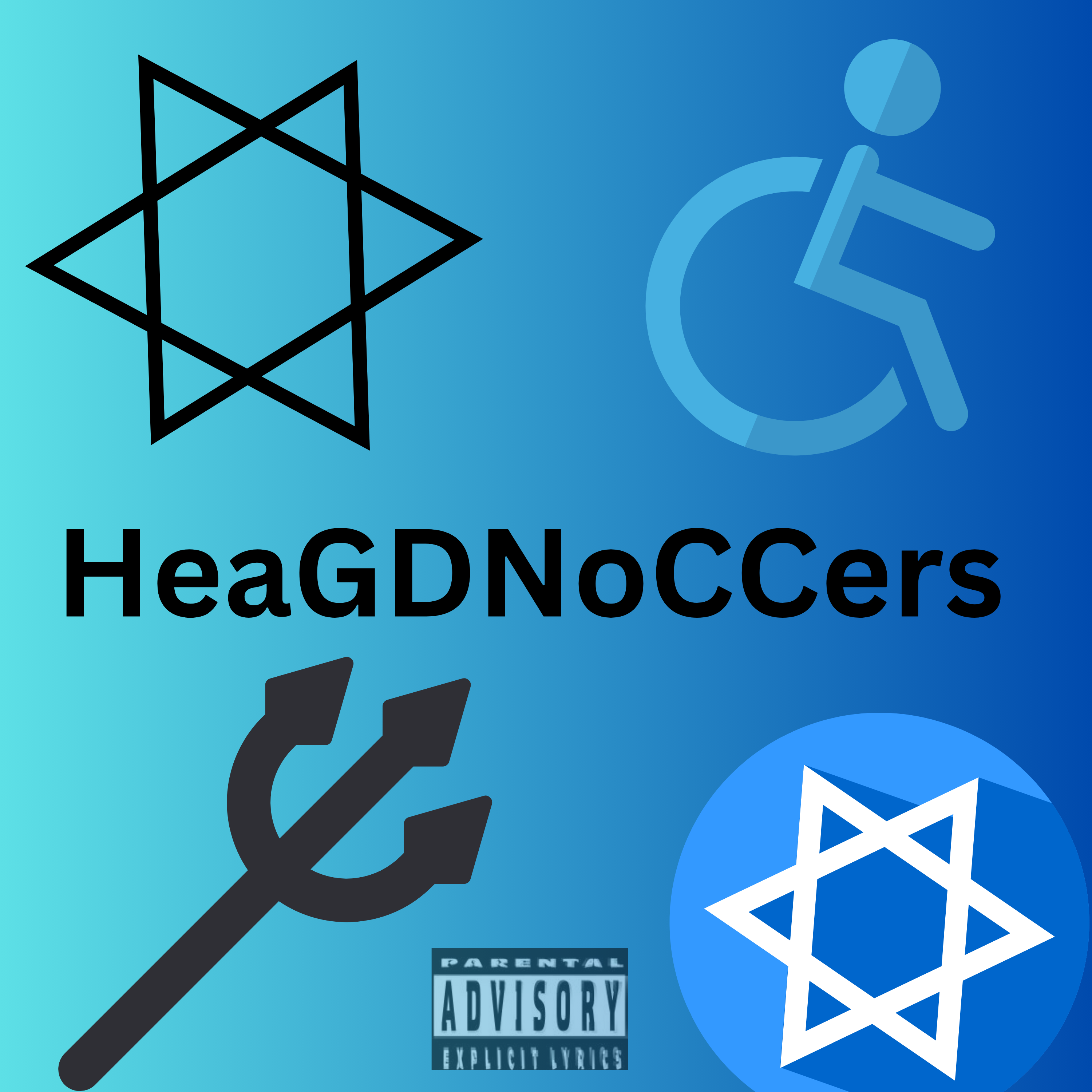 HeaGDNoCCers artwork