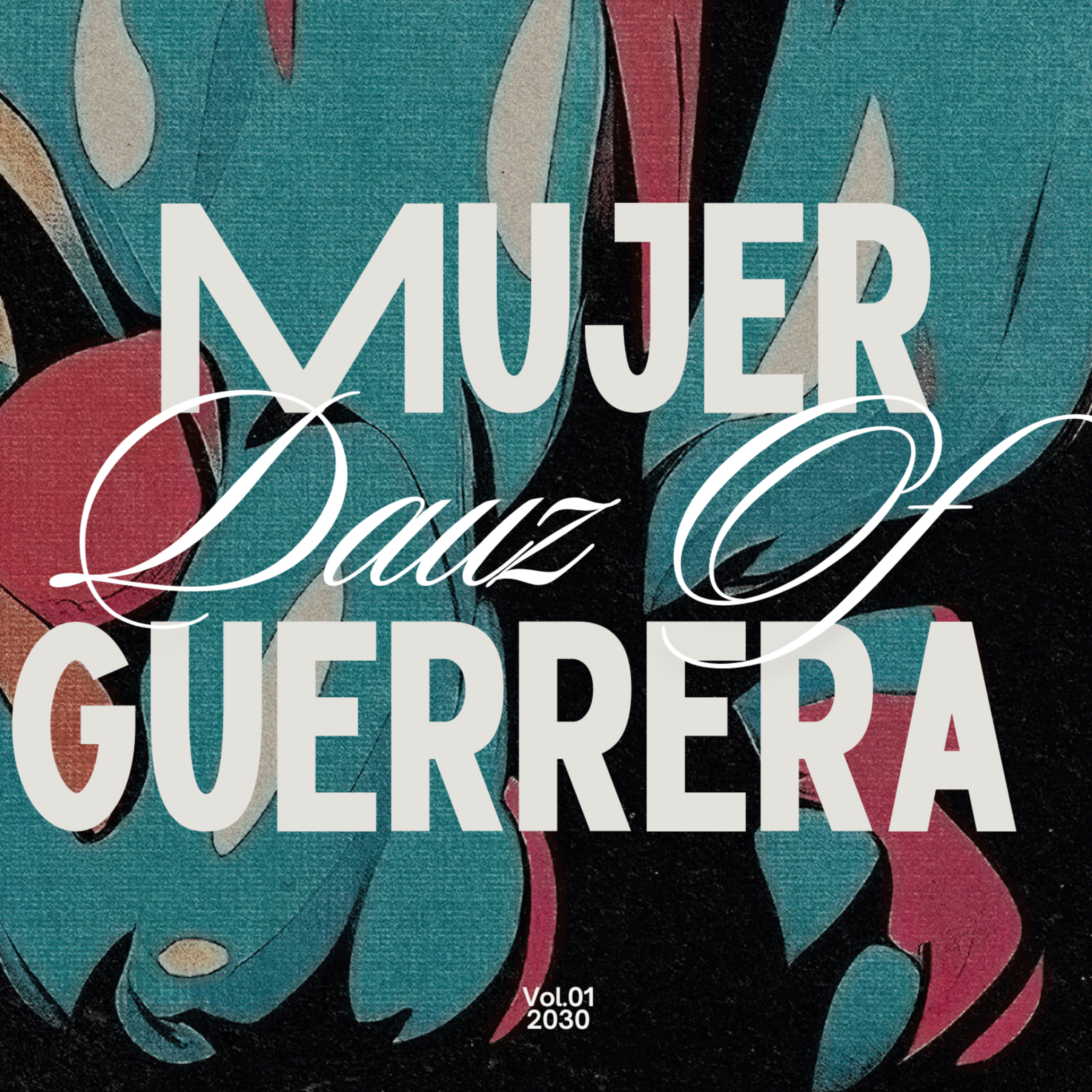 MUJER GUERRERA artwork