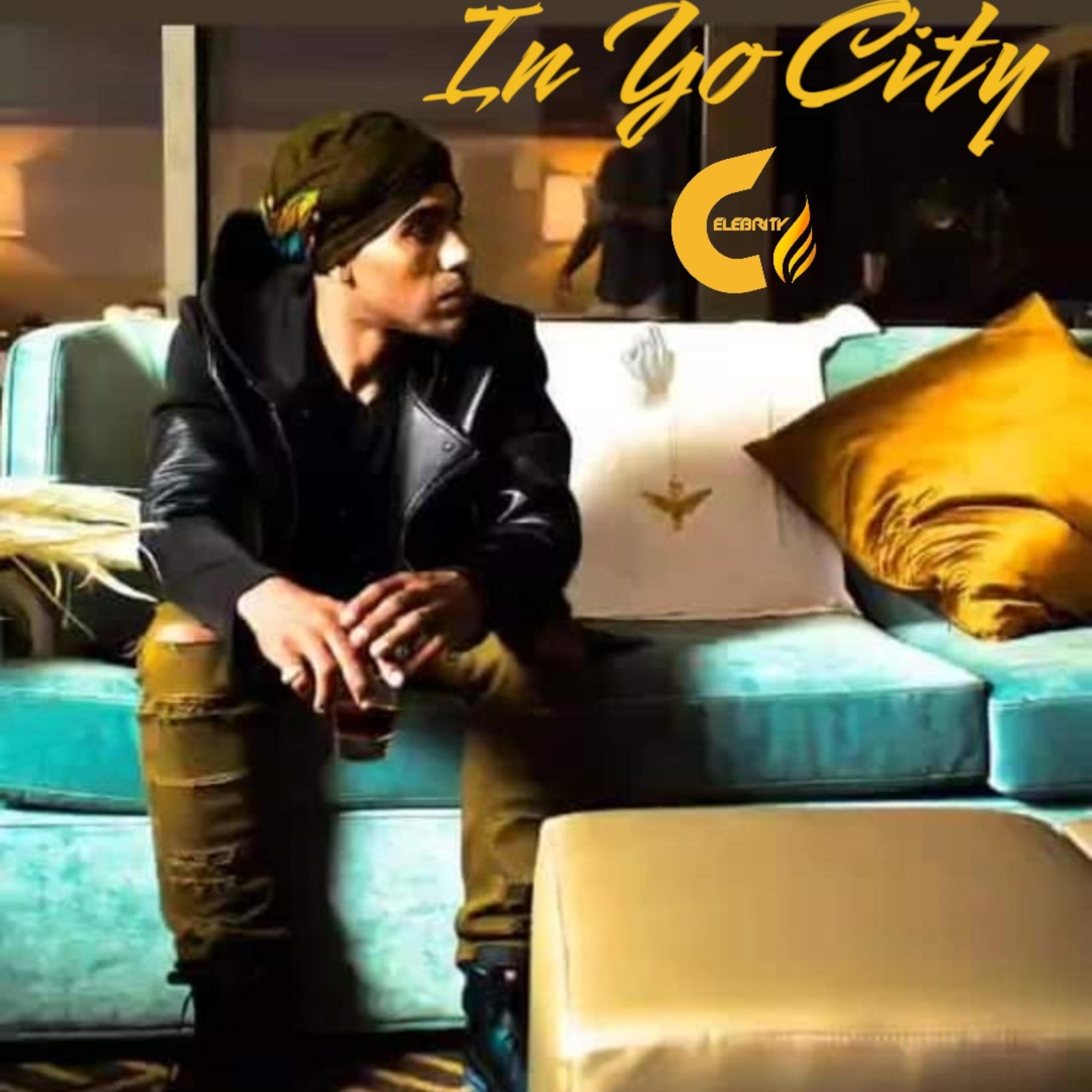 In Yo City artwork