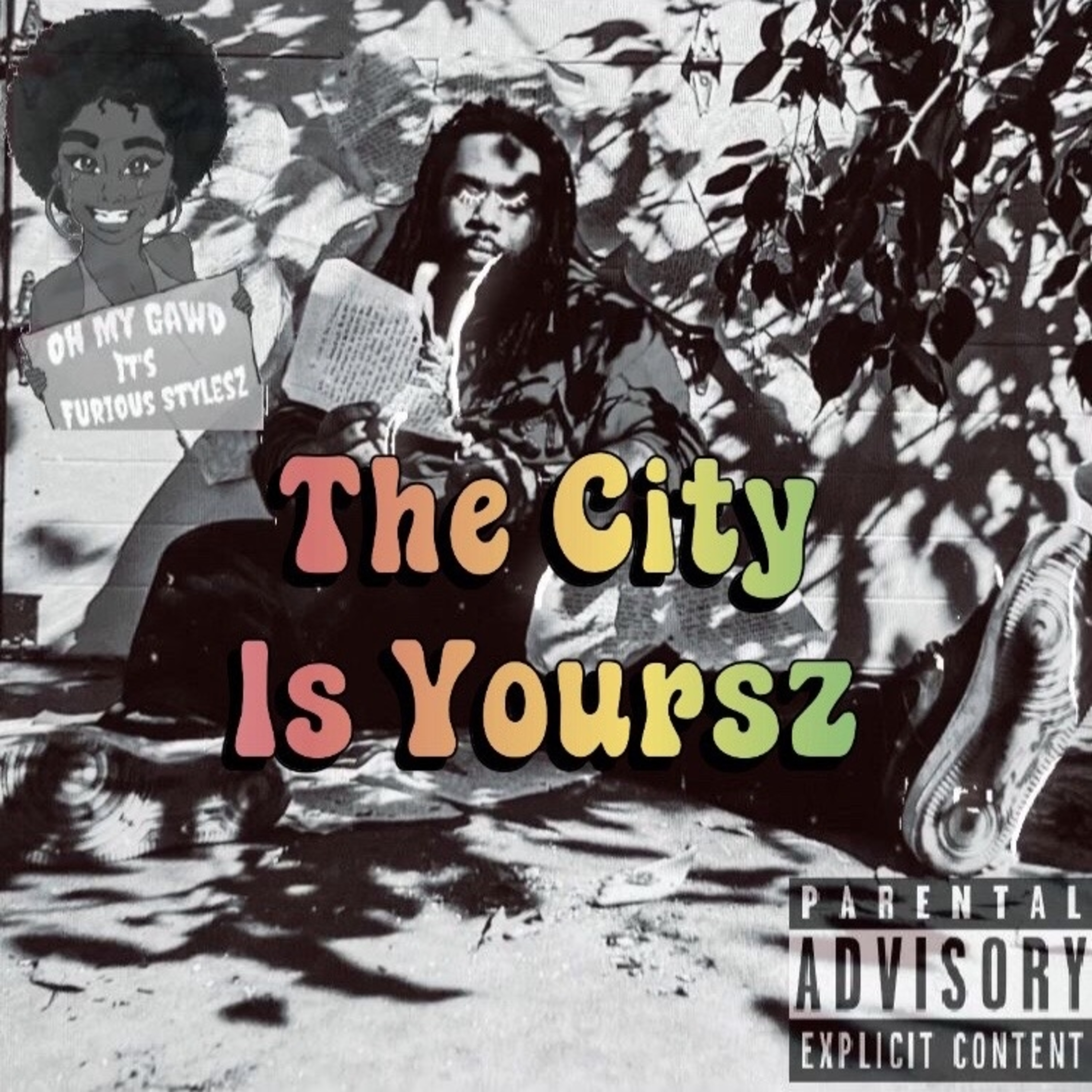 The City Is Yoursz artwork