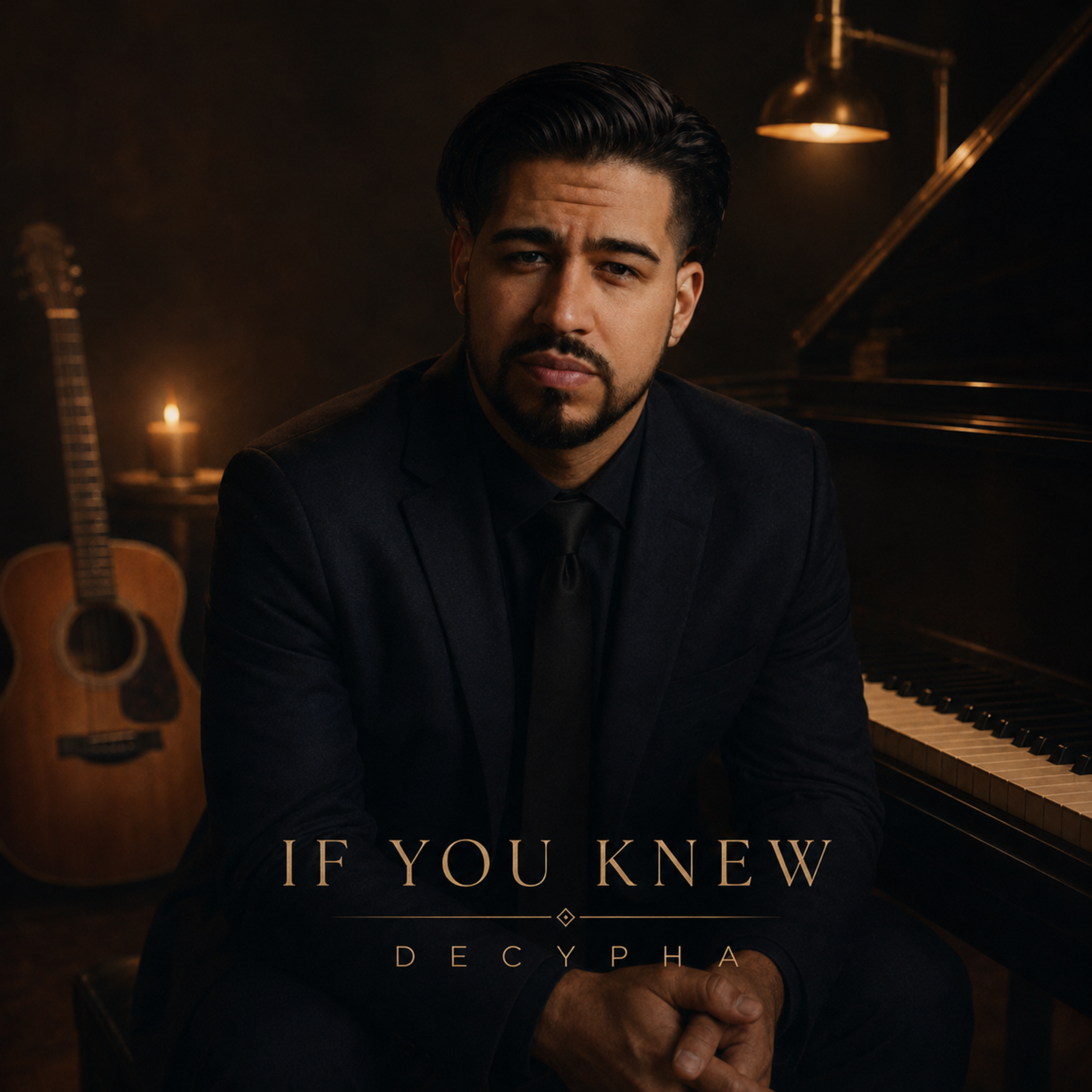 If You Knew by Decypha cover art