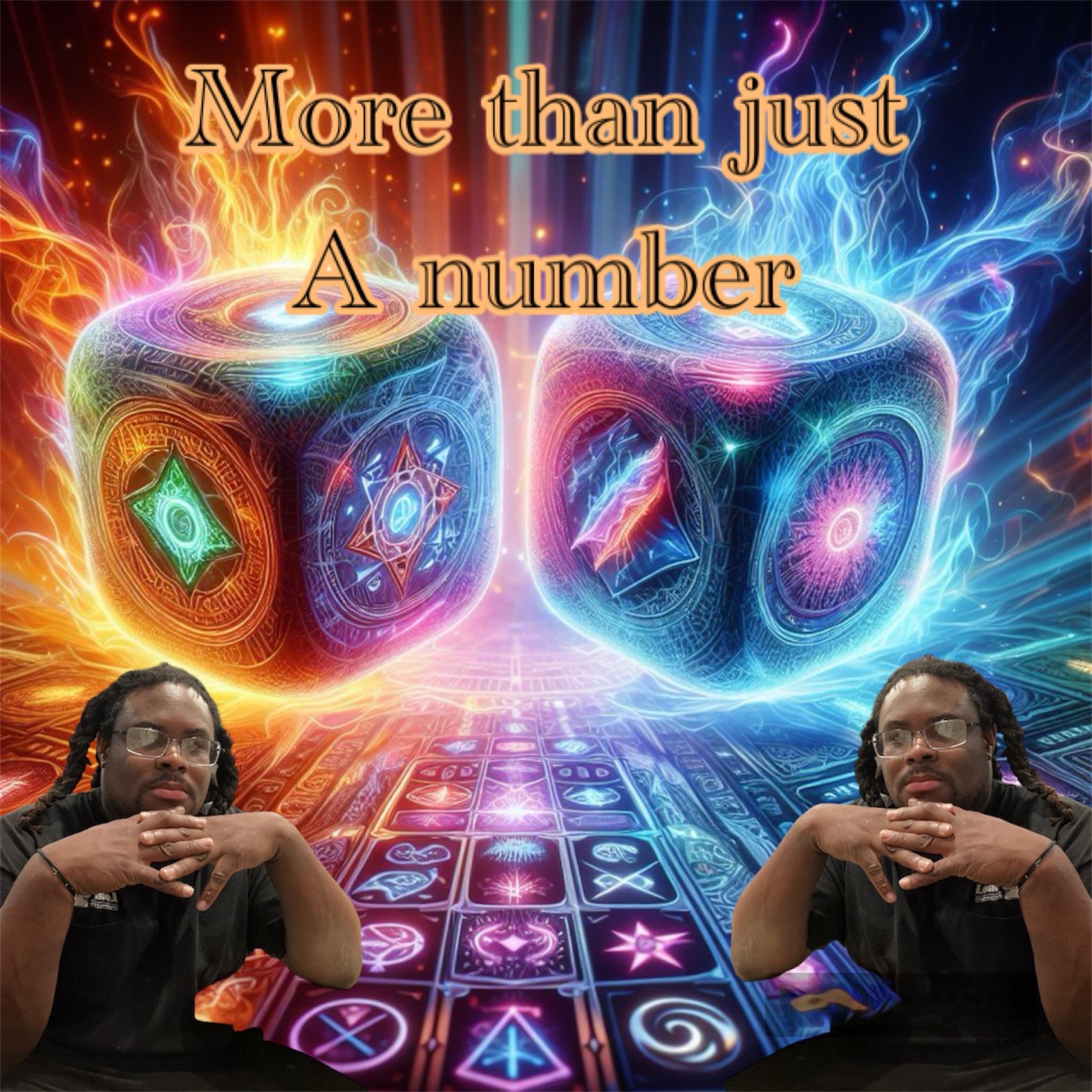 More Than Just A Number artwork