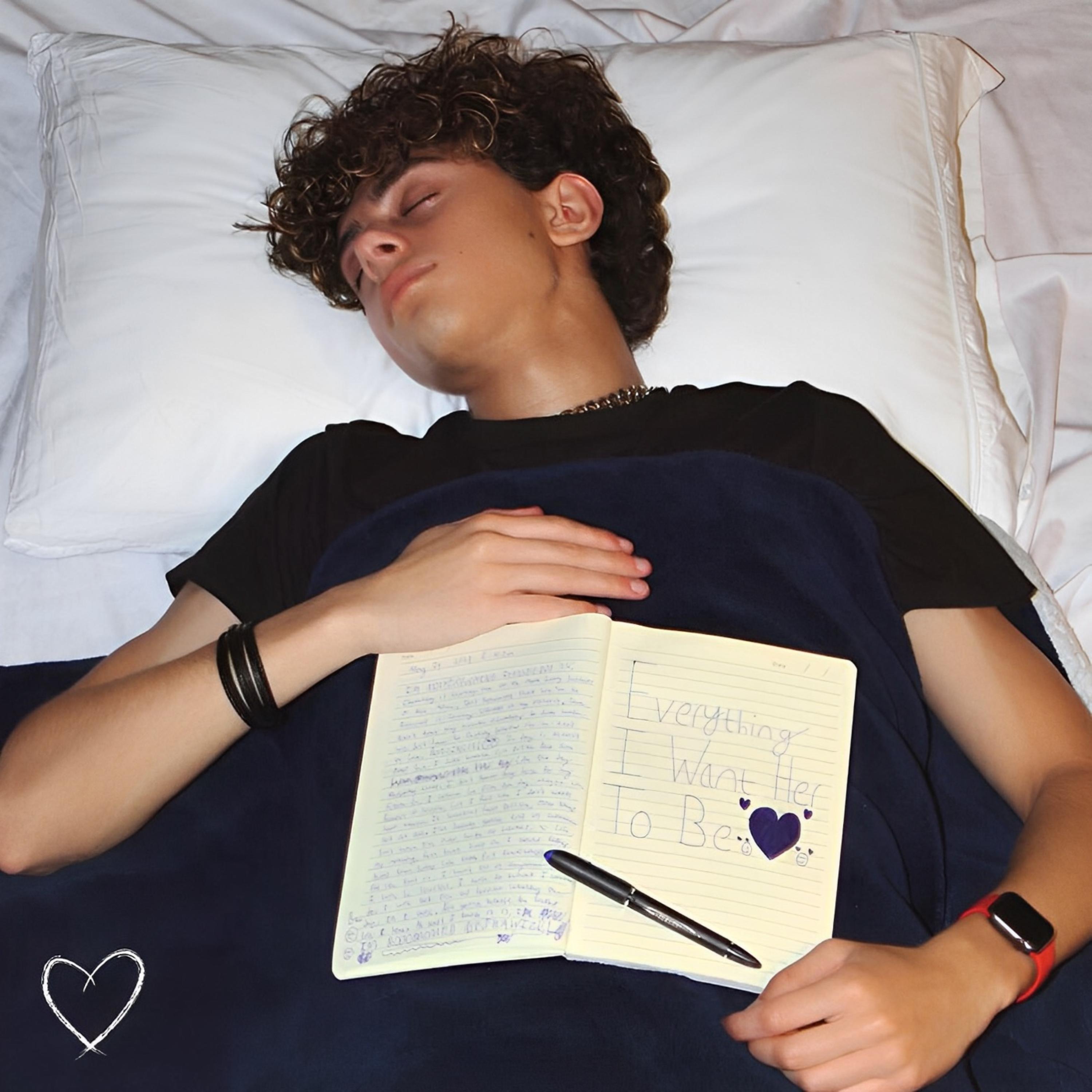 Everything I Want Her To Be artwork