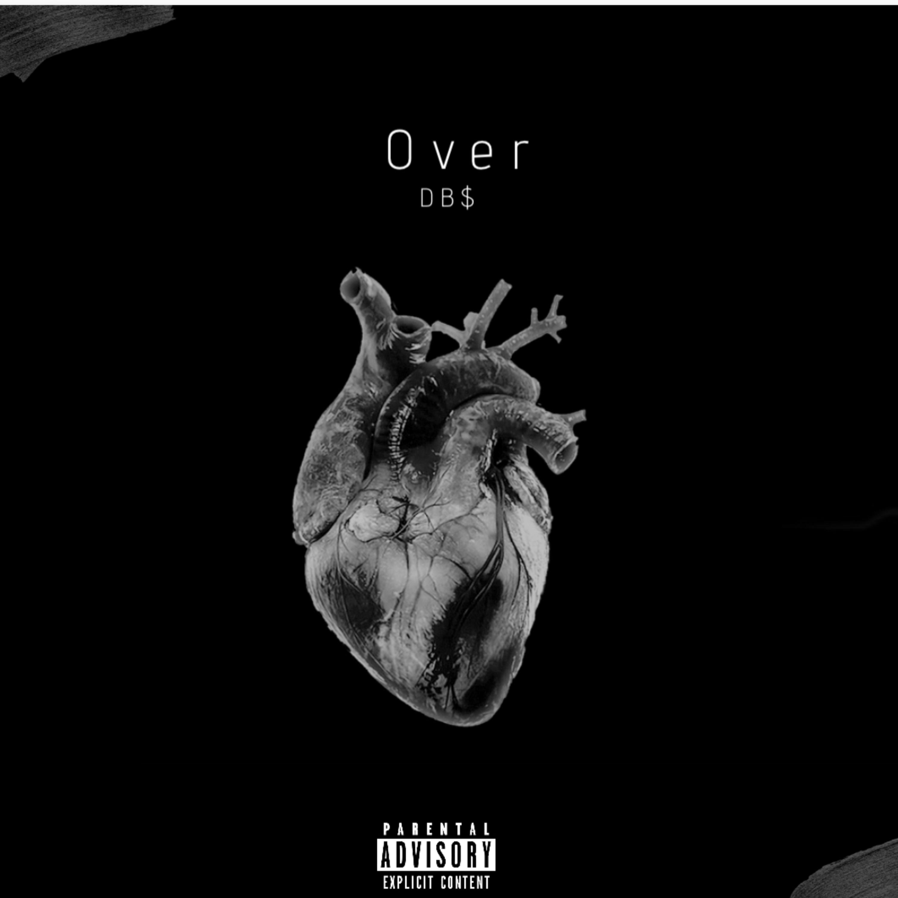 Over artwork