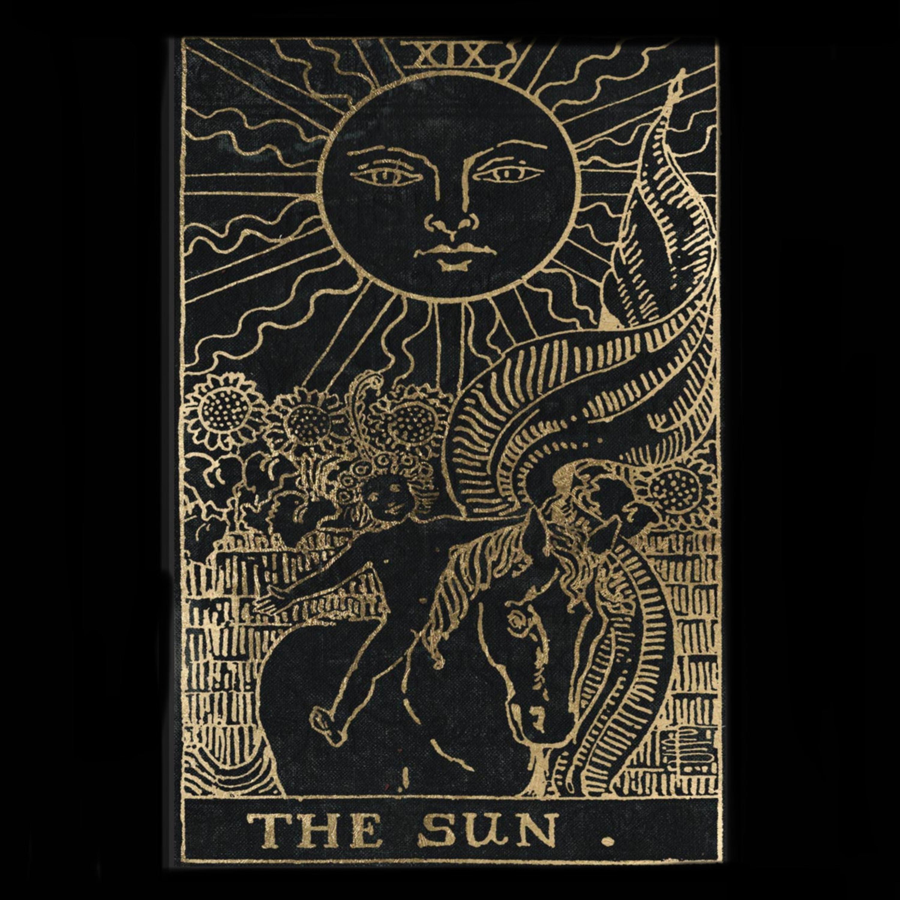 Sunshine artwork