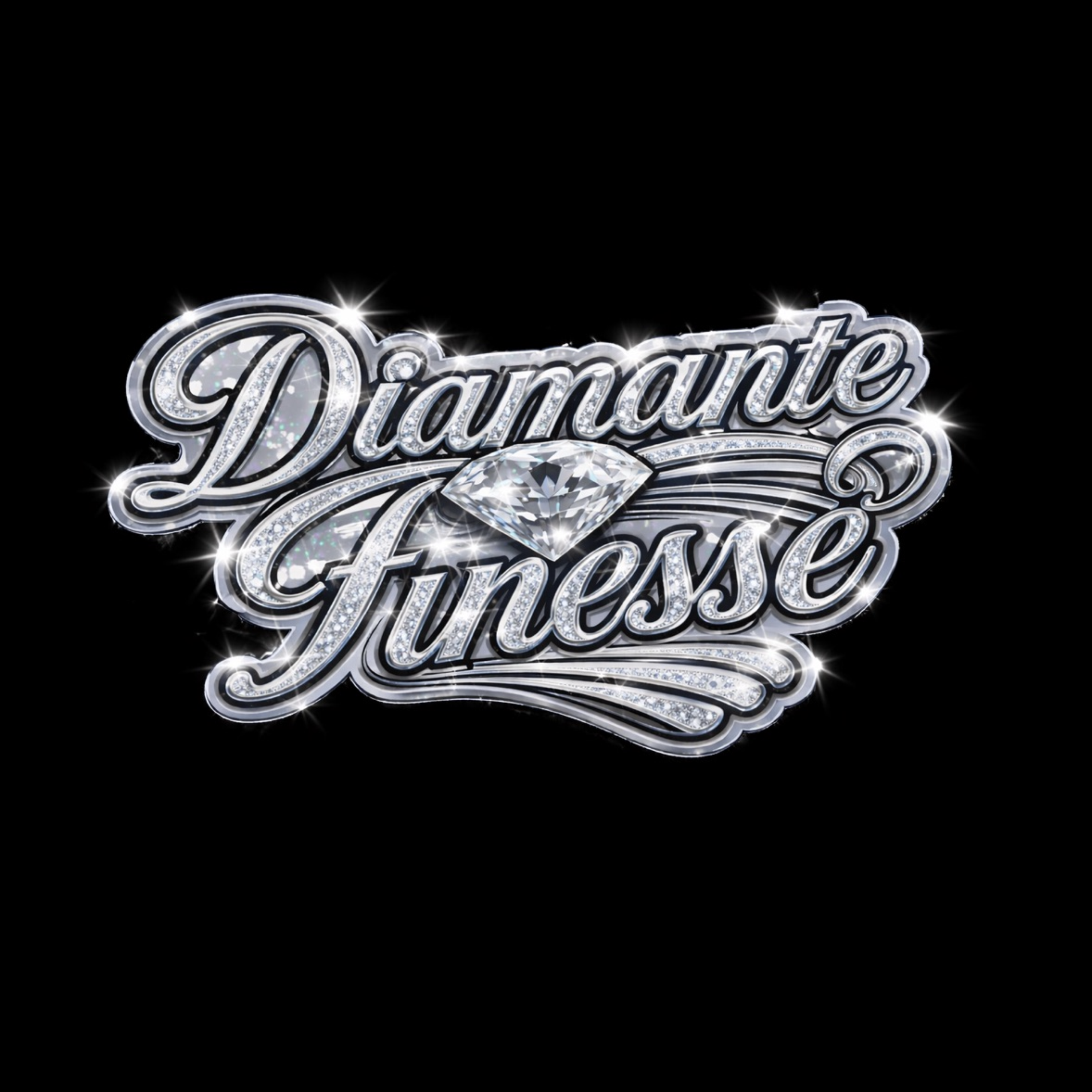 Finesse The World by Diamante Finesse cover art