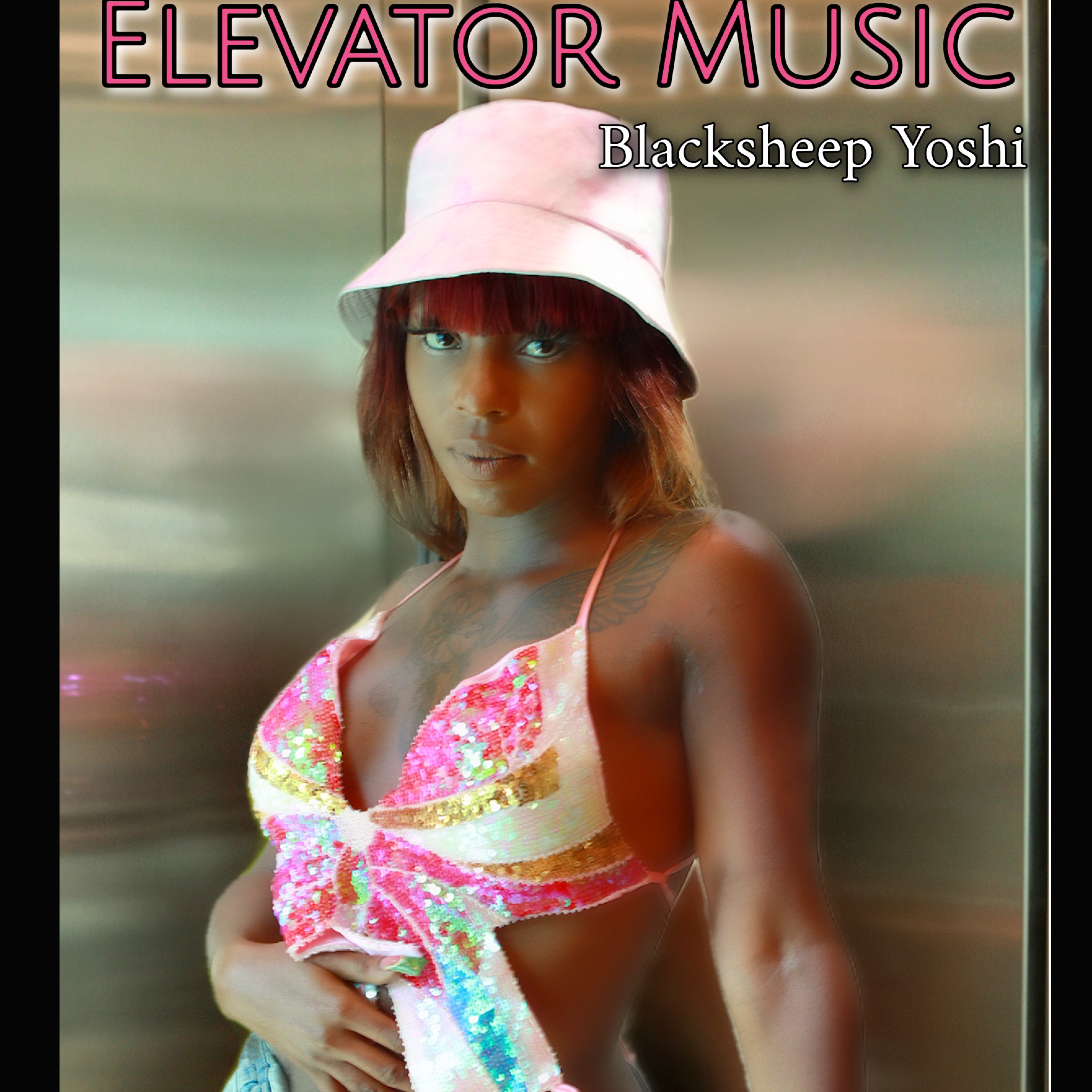 ELEVATOR MUSIC by Blacksheep Yoshi cover art