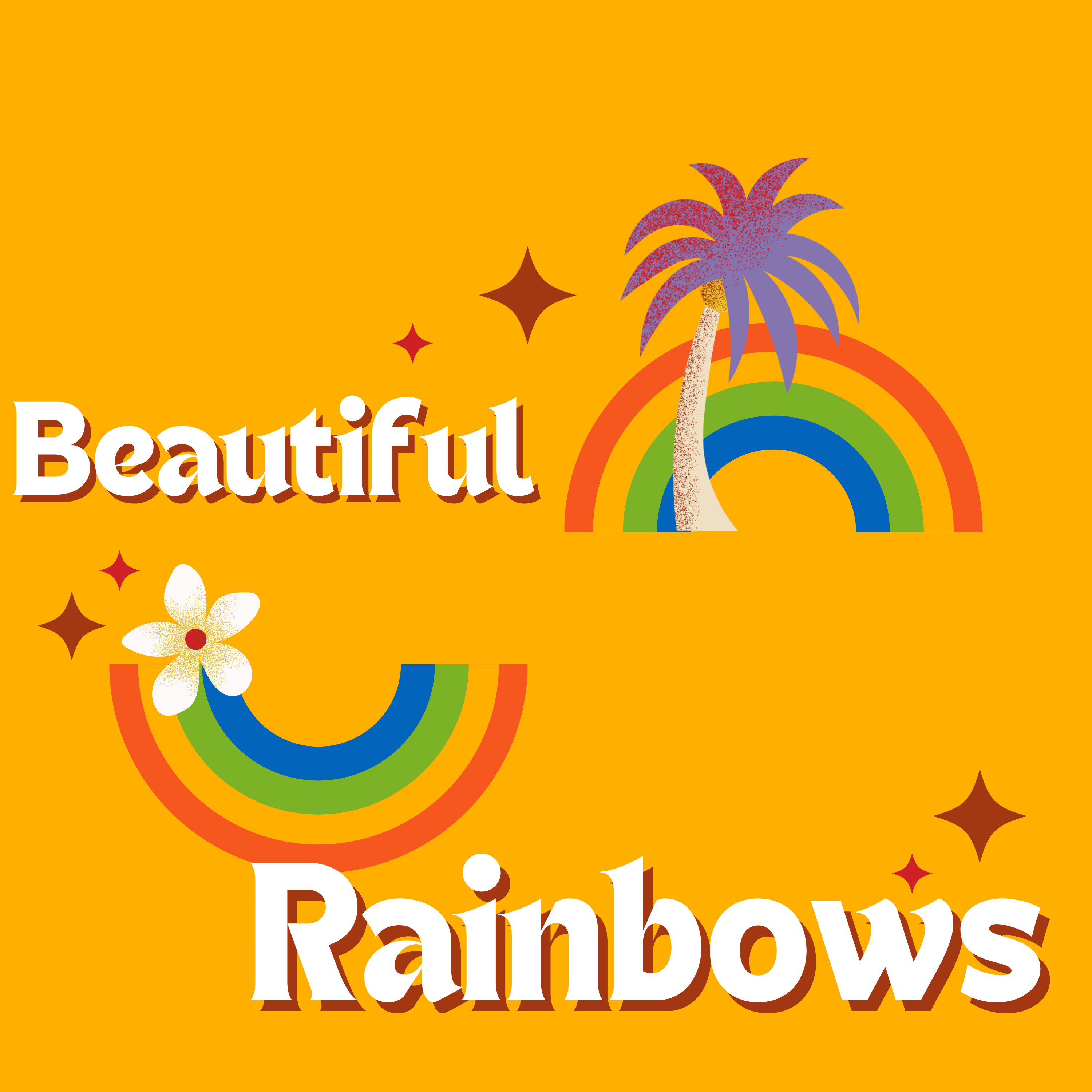 Beautiful Rainbows by Javon St. John cover art
