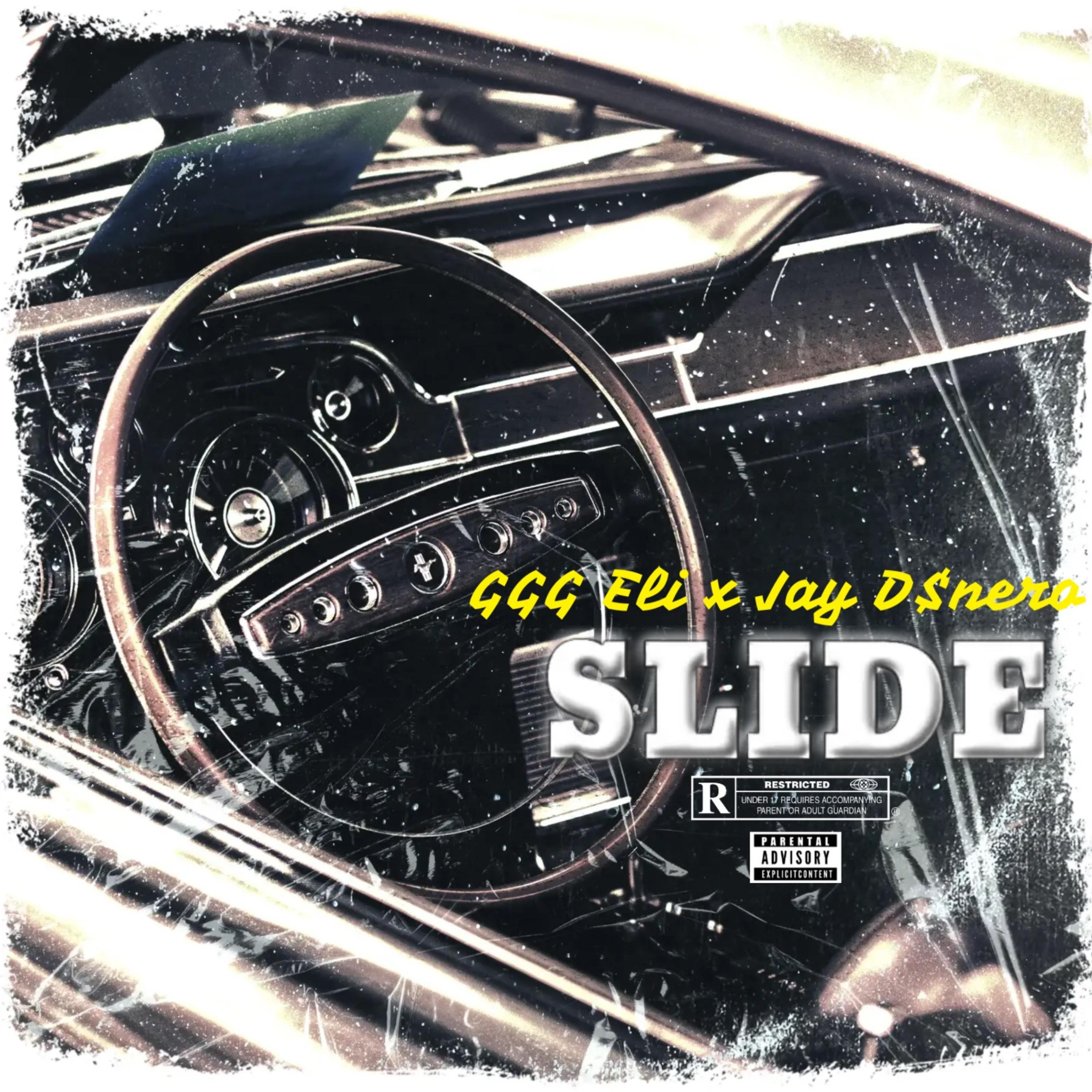 Slide artwork